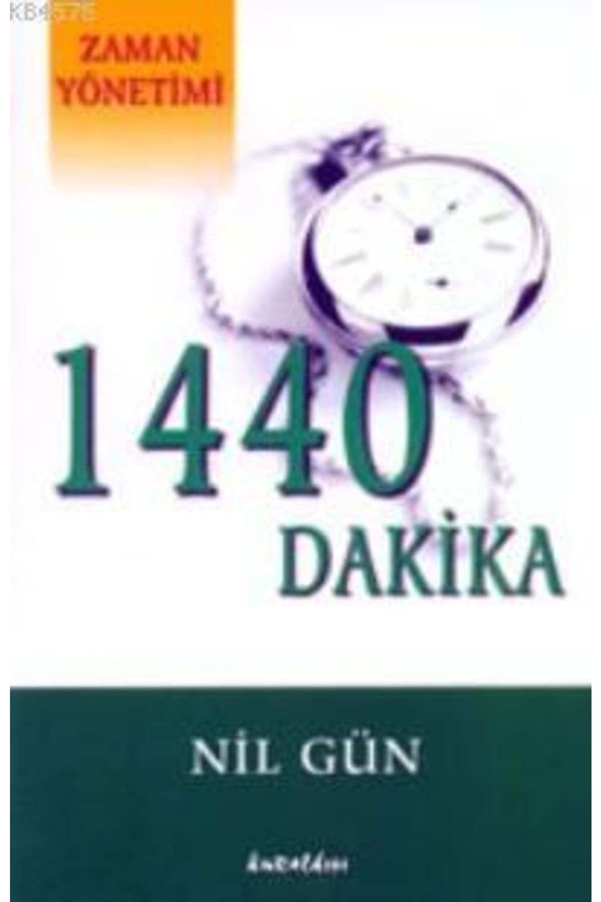 Kuraldışı Yayınları 1440 Dakika