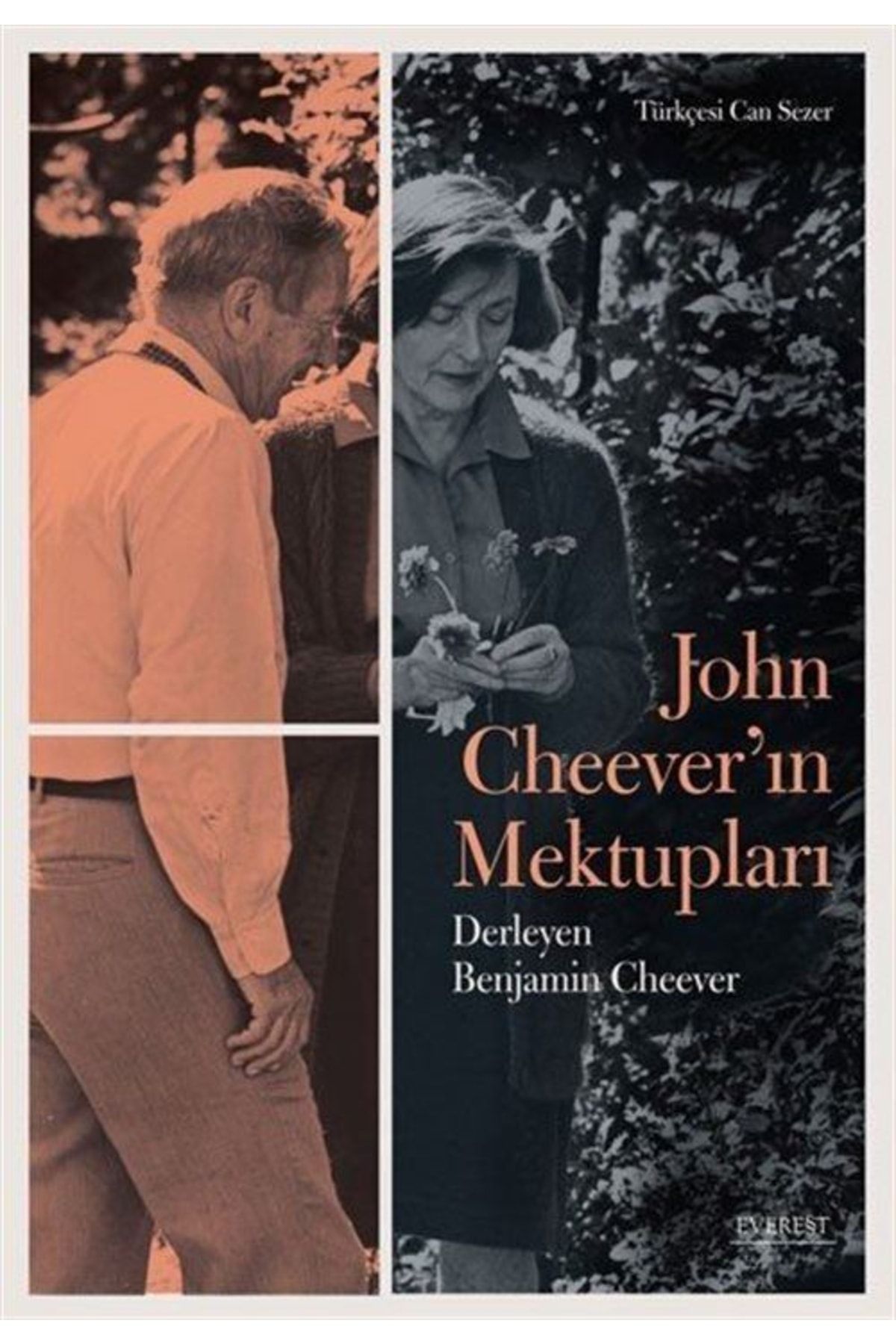 Everest Yayınları John Cheever'ın Mektupları / Benjamin Cheever (derleyen)