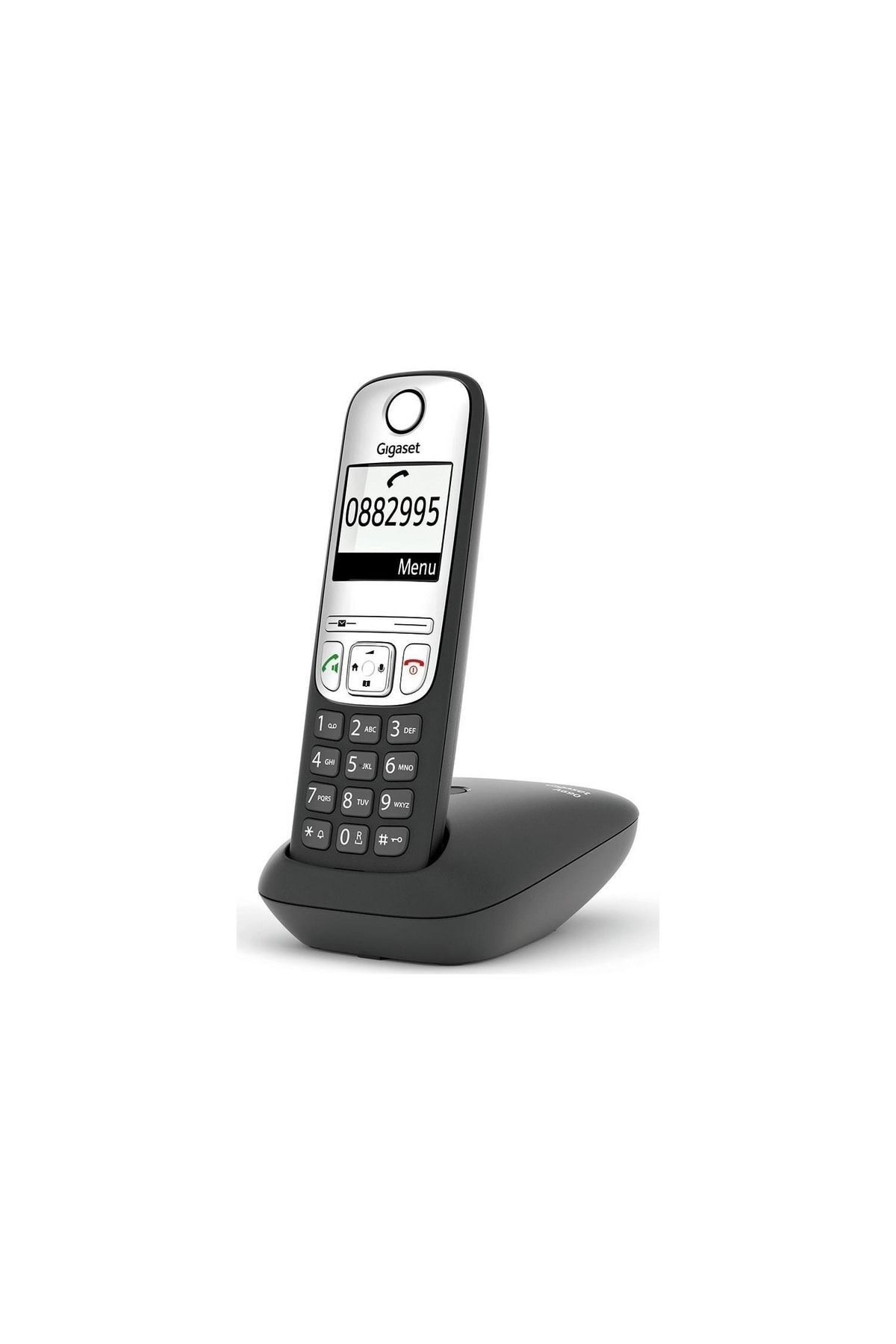 Gigaset A690 100 Rehber Kapasiteli Işıklı Ekran Handsfree Dect Telsiz Telefon