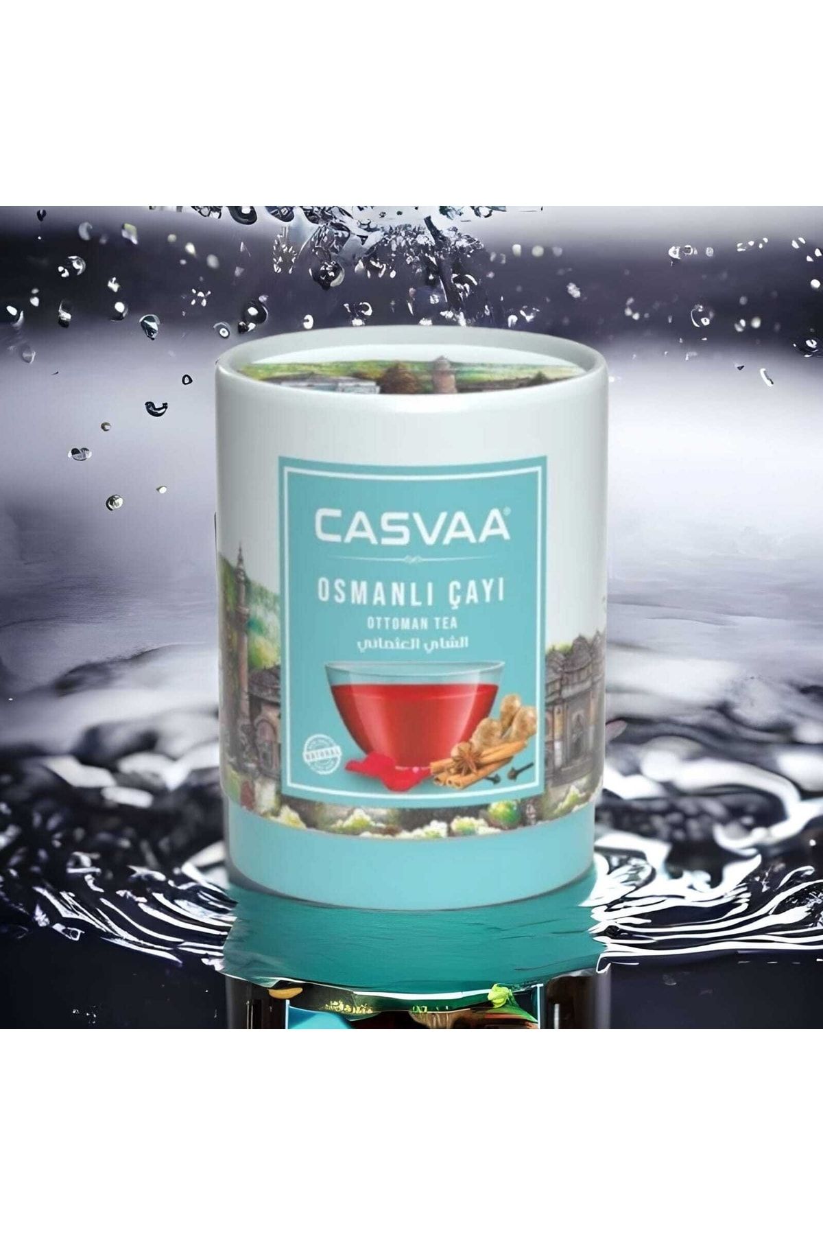 CASVAA COFFE Casvaa Osmanlı Çayı 200 gr