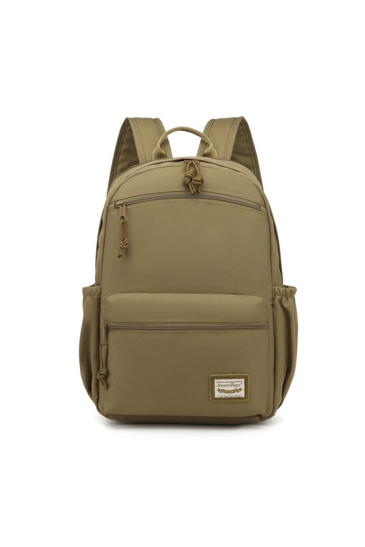 Smart Bags Algstore (Smart Bags) Sırt Çantası Okul Boyu Laptop Gözlü 3160