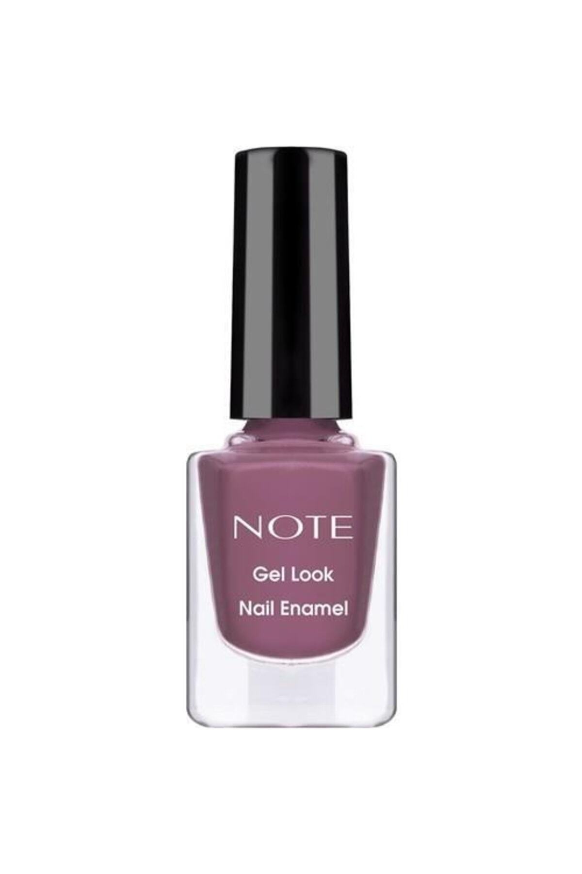 Gel Look Nail Enamel Oje No 18_0