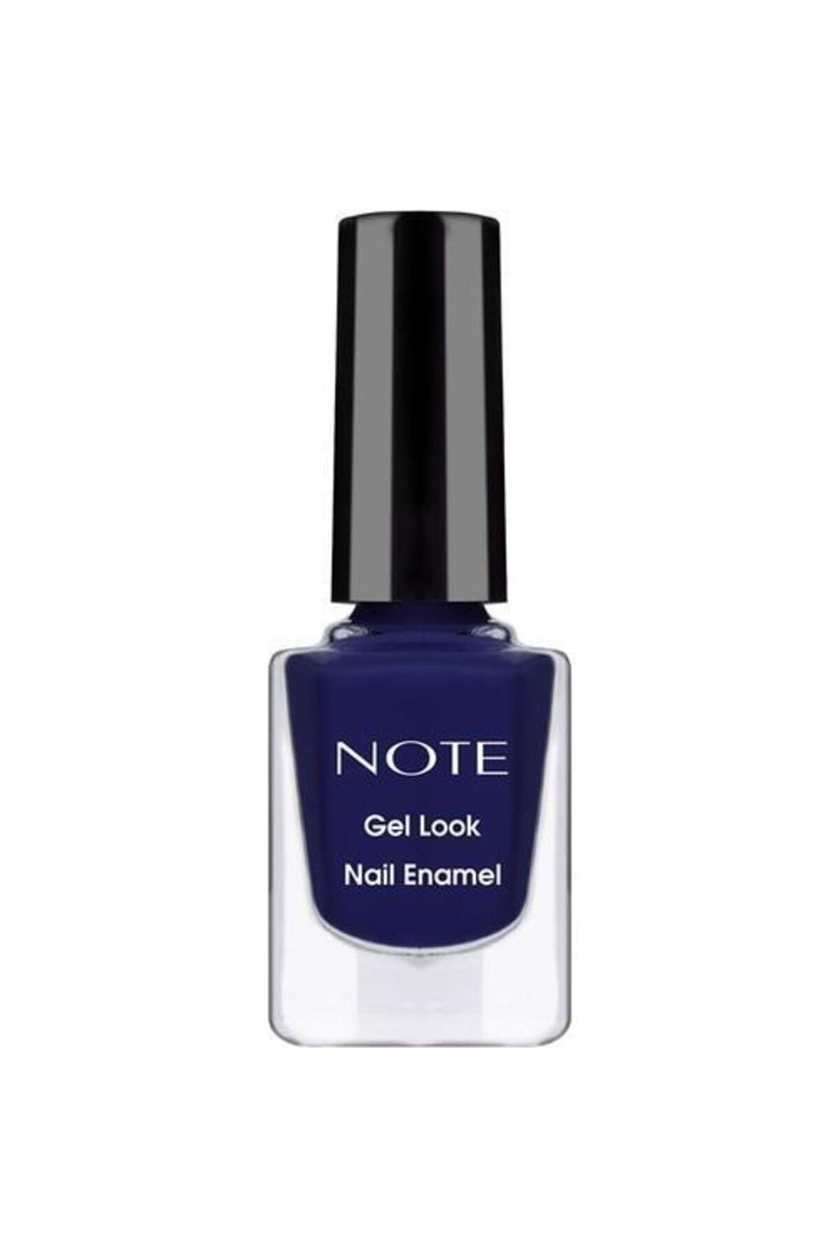 Gel Look Nail Enamel Oje No 22_0