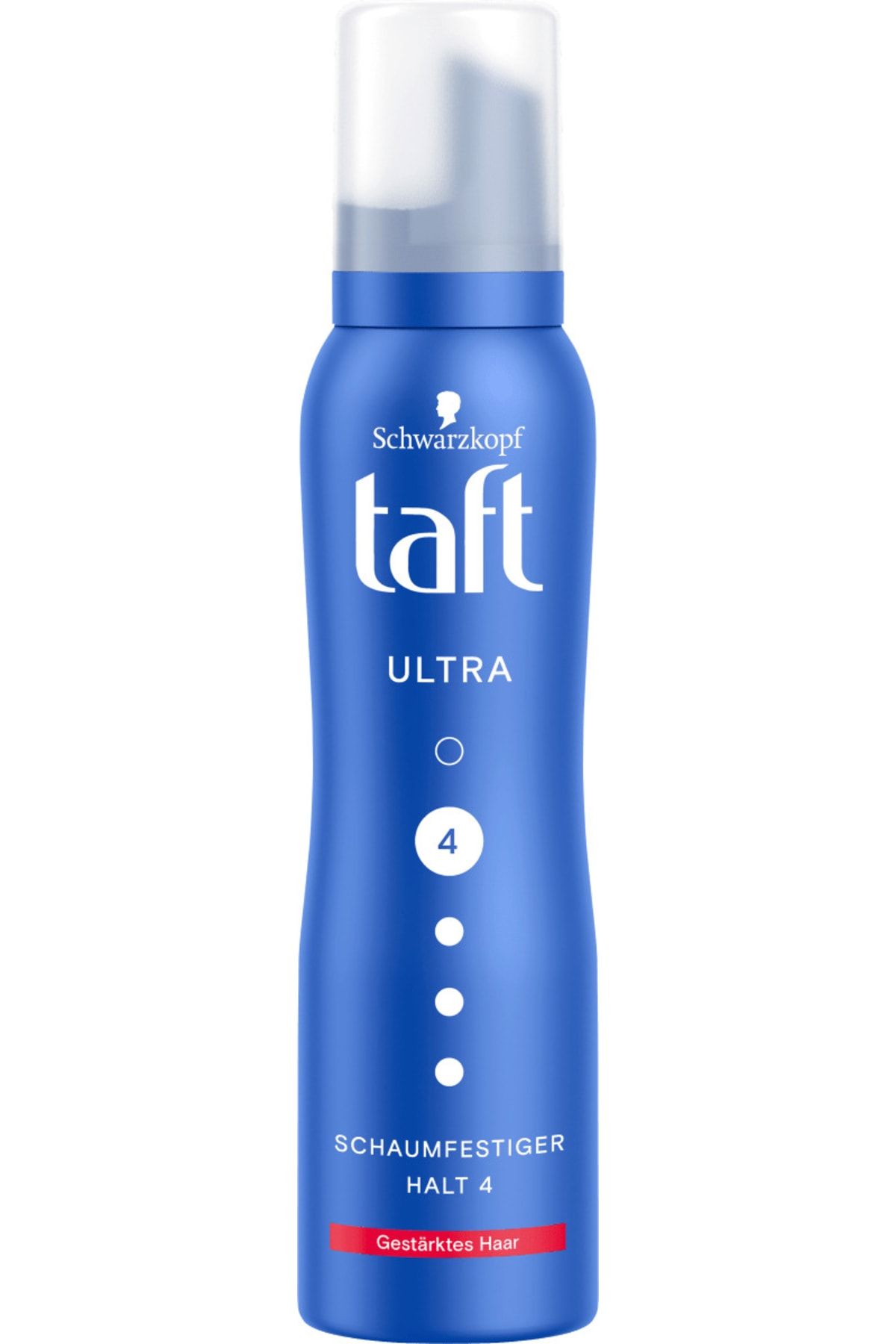 Taft A mousse Ultra, Güçlendirilmiş Saç, 150 Ml