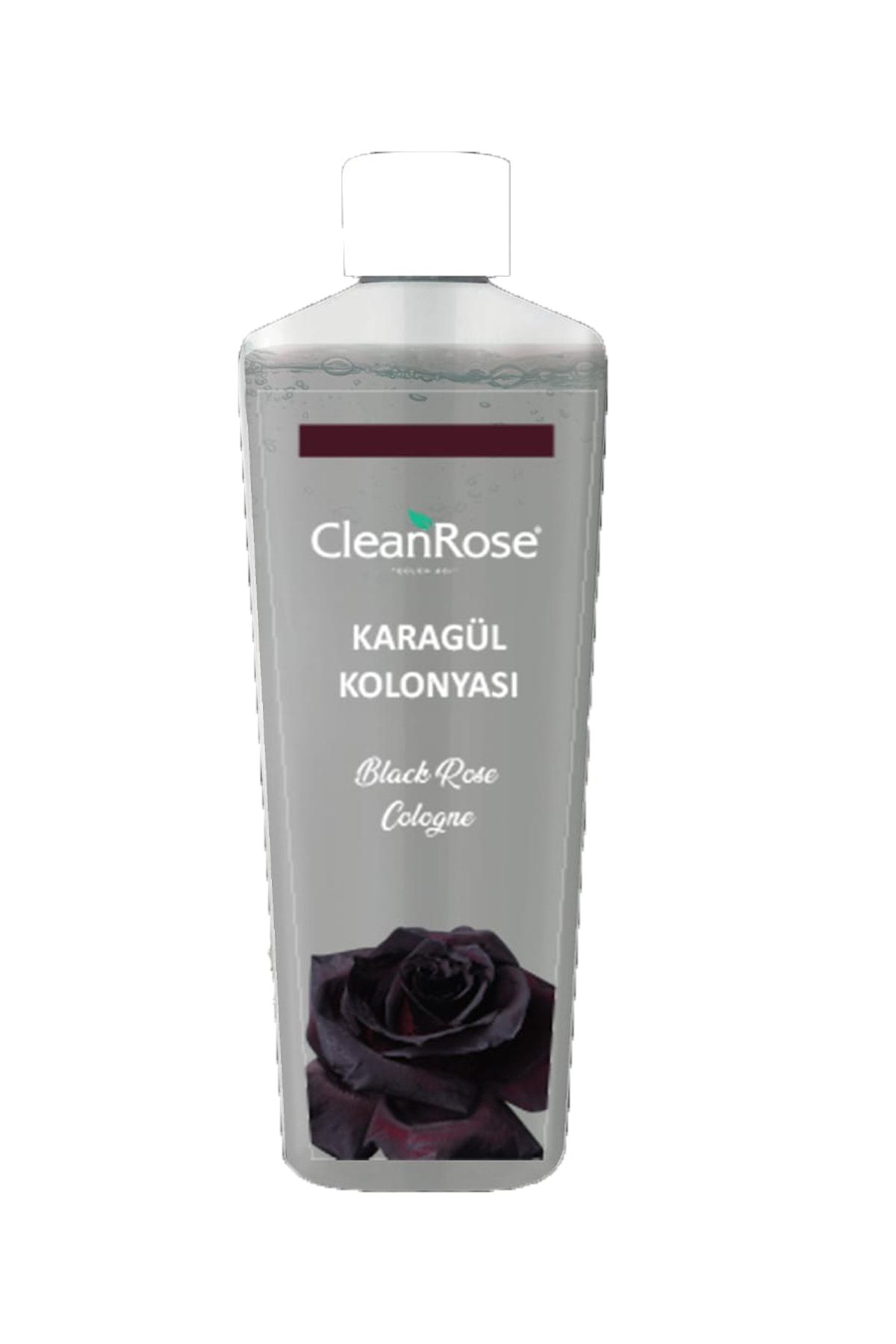 Clean Rose Efsane Karagül Kolonya 250 ml
