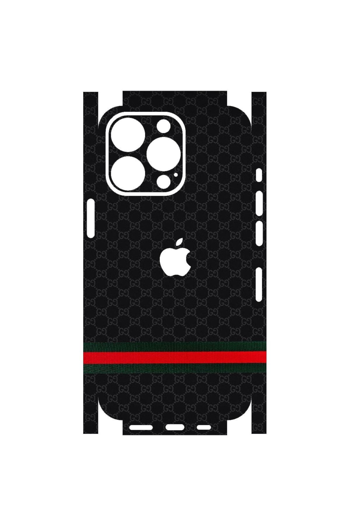 NANOSPACE Iphone 13 Pro Max Uyumlu Telefon Kaplaması Full Cover 3m Sticker Kaplama