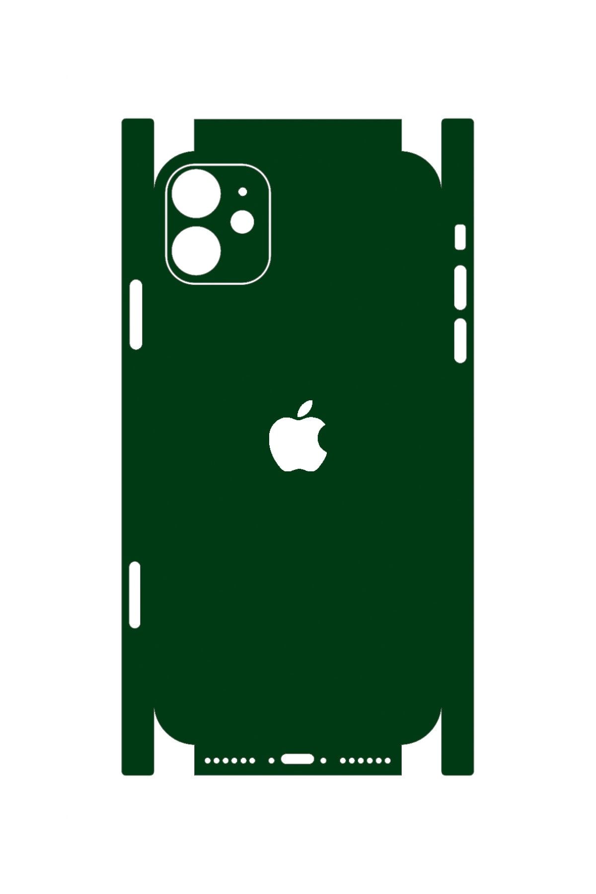 NANOSPACE Apple Iphone 11 Telefon Kaplaması Full Cover 3m Sticker Kaplama