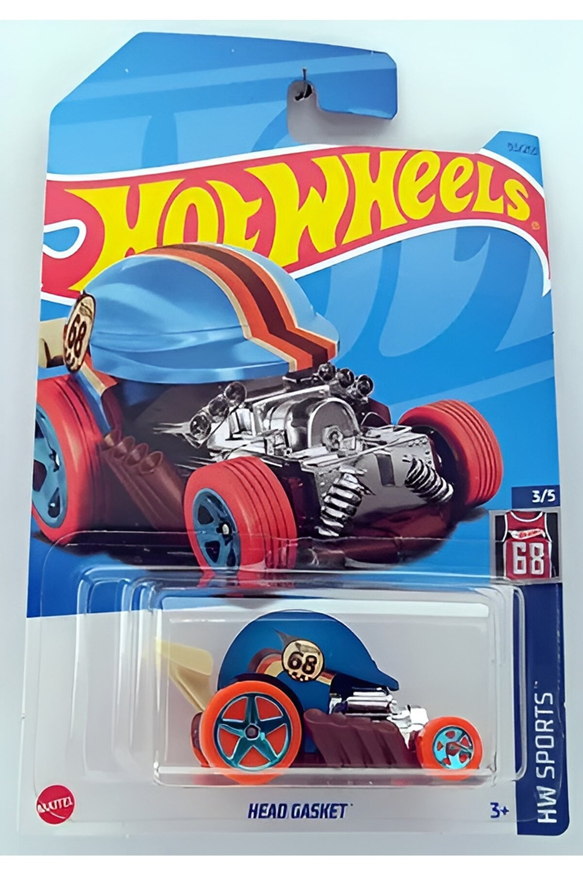 HOT WHEELS Head Gasket Öz Oyuncak Fiyatı, Yorumları Trendyol
