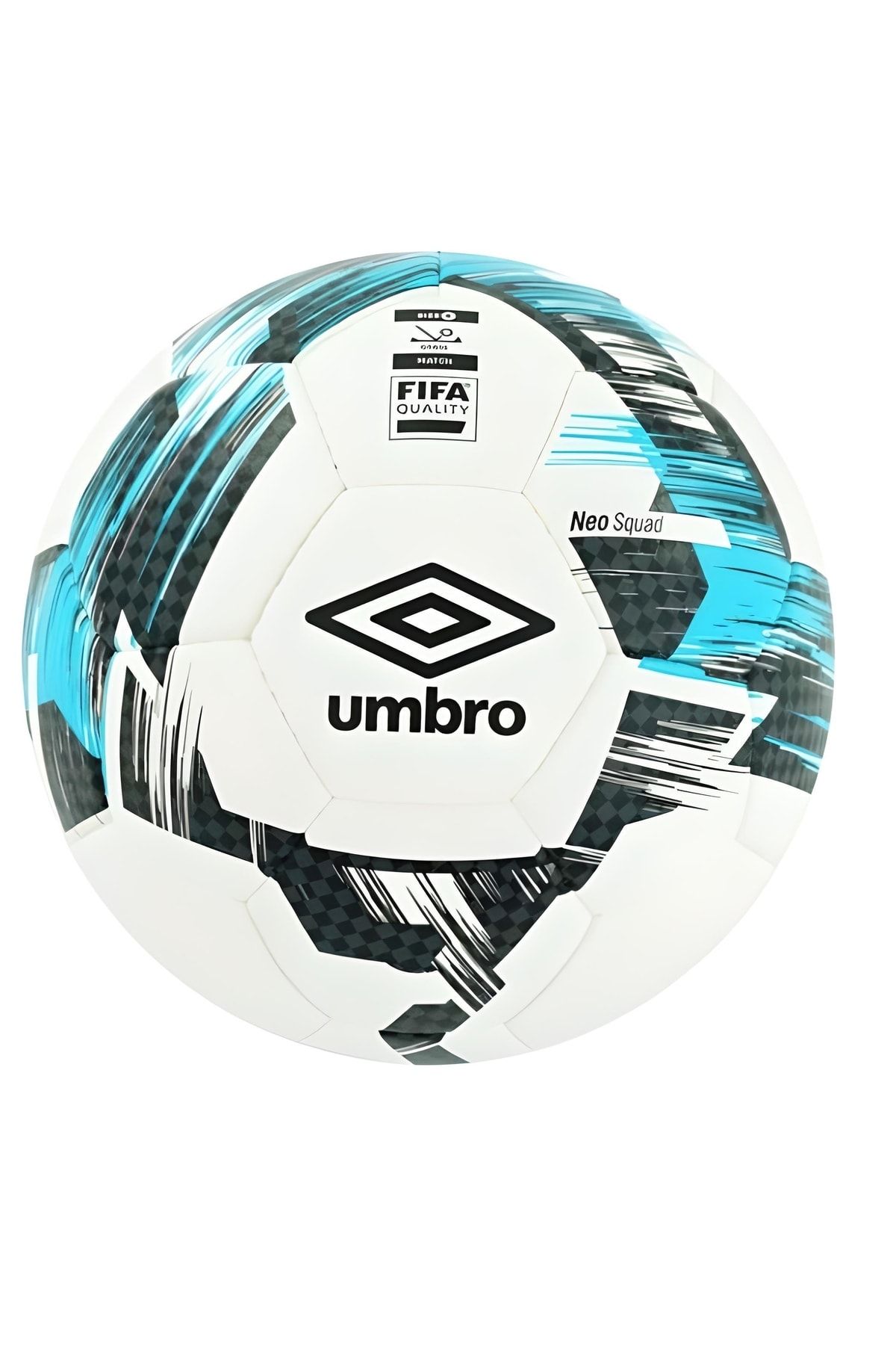 Umbro 26548u Neo Squad Fıfa Onaylı 4 No Dikişli Futbol Topu Mavi