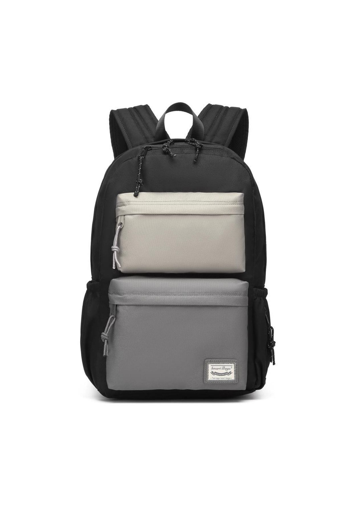 Smart Bags Sırt Çantası Okul Boyu Laptop Gözlü 3155