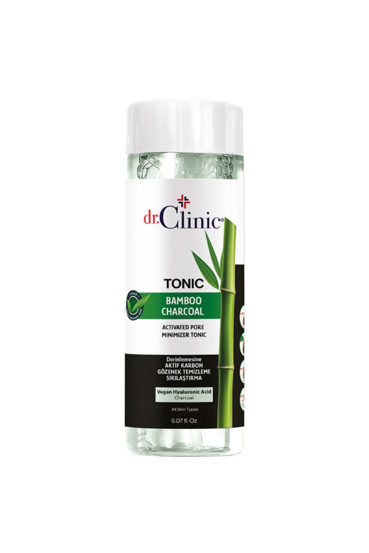 Dr. Clinic Bambu Kömürlü Tonik 150 ml