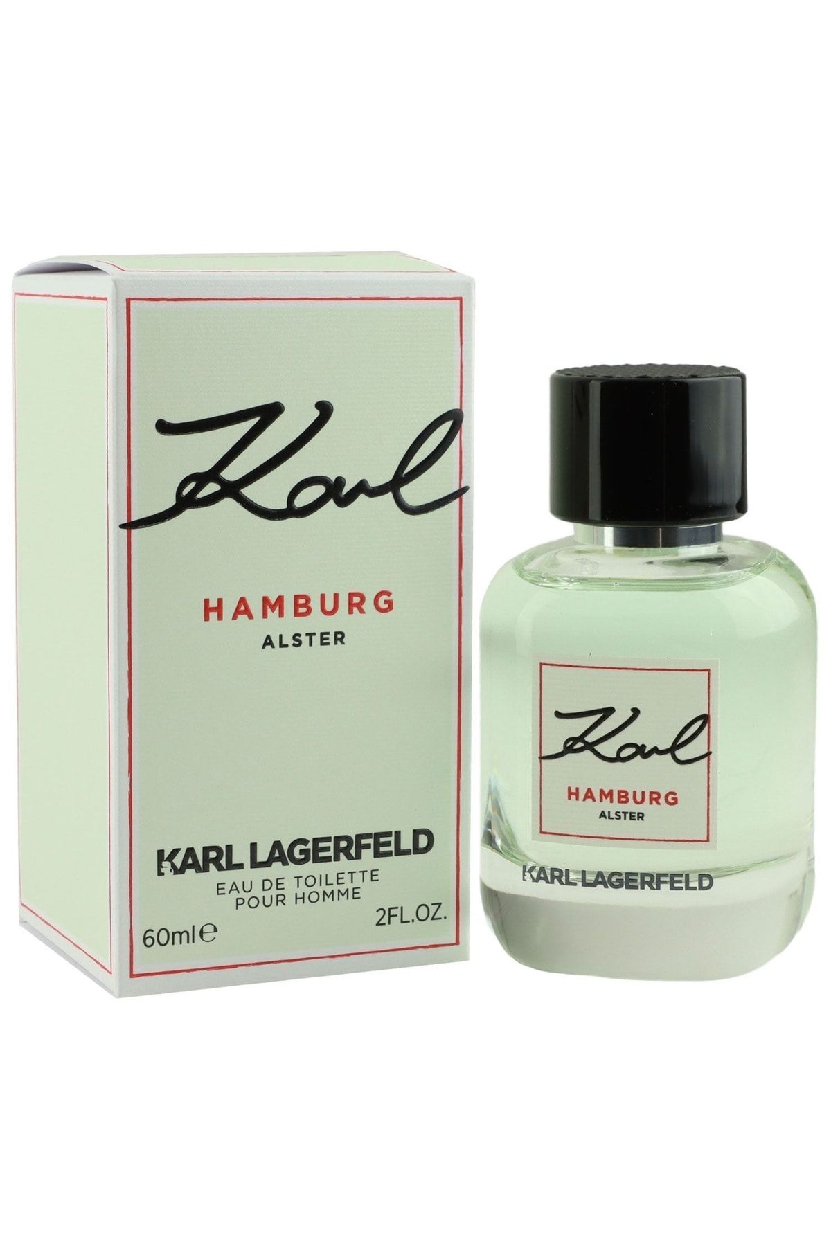 Karl Lagerfeld Karl Hamburg Alster Edt 60 Ml Erkek Parfüm