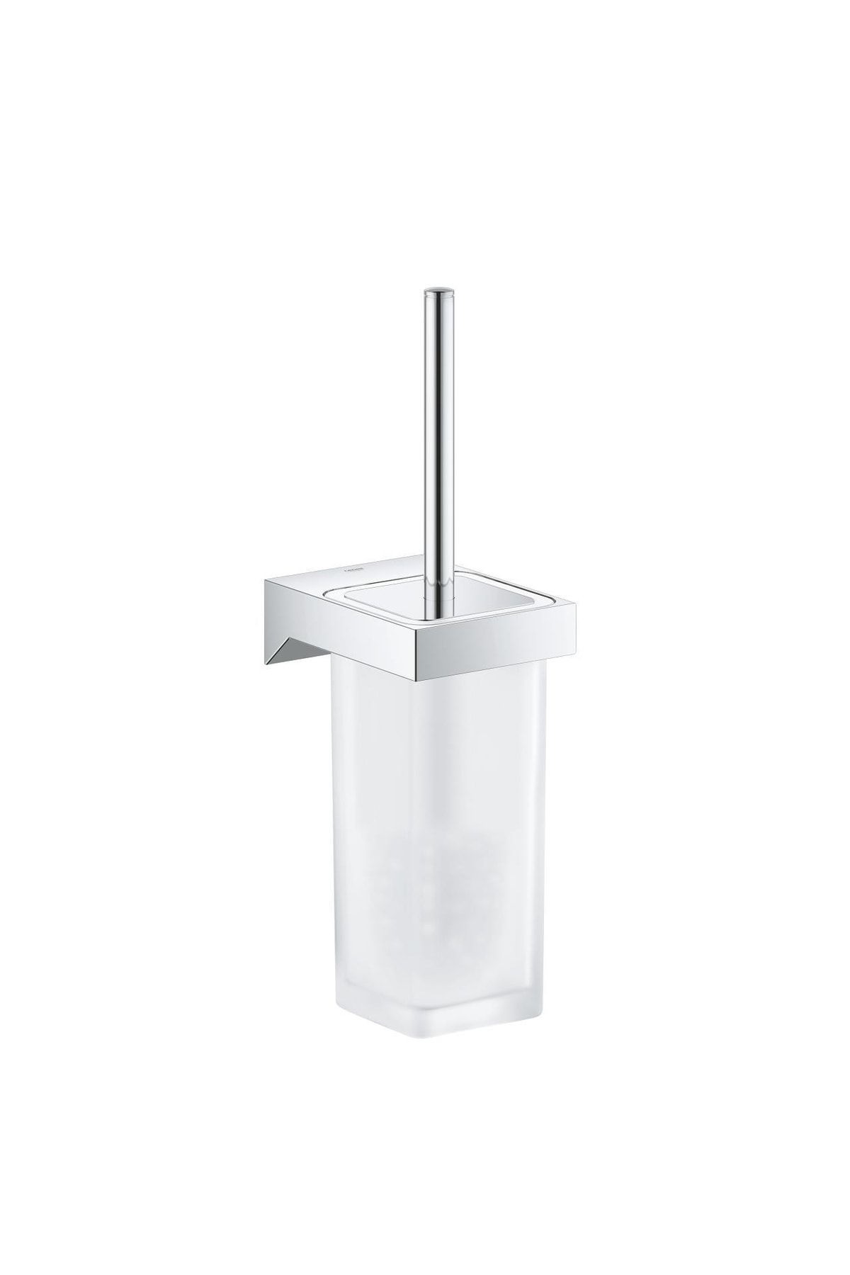 Grohe Selection Cube Tuvalet Fırçası Seti - 40857000