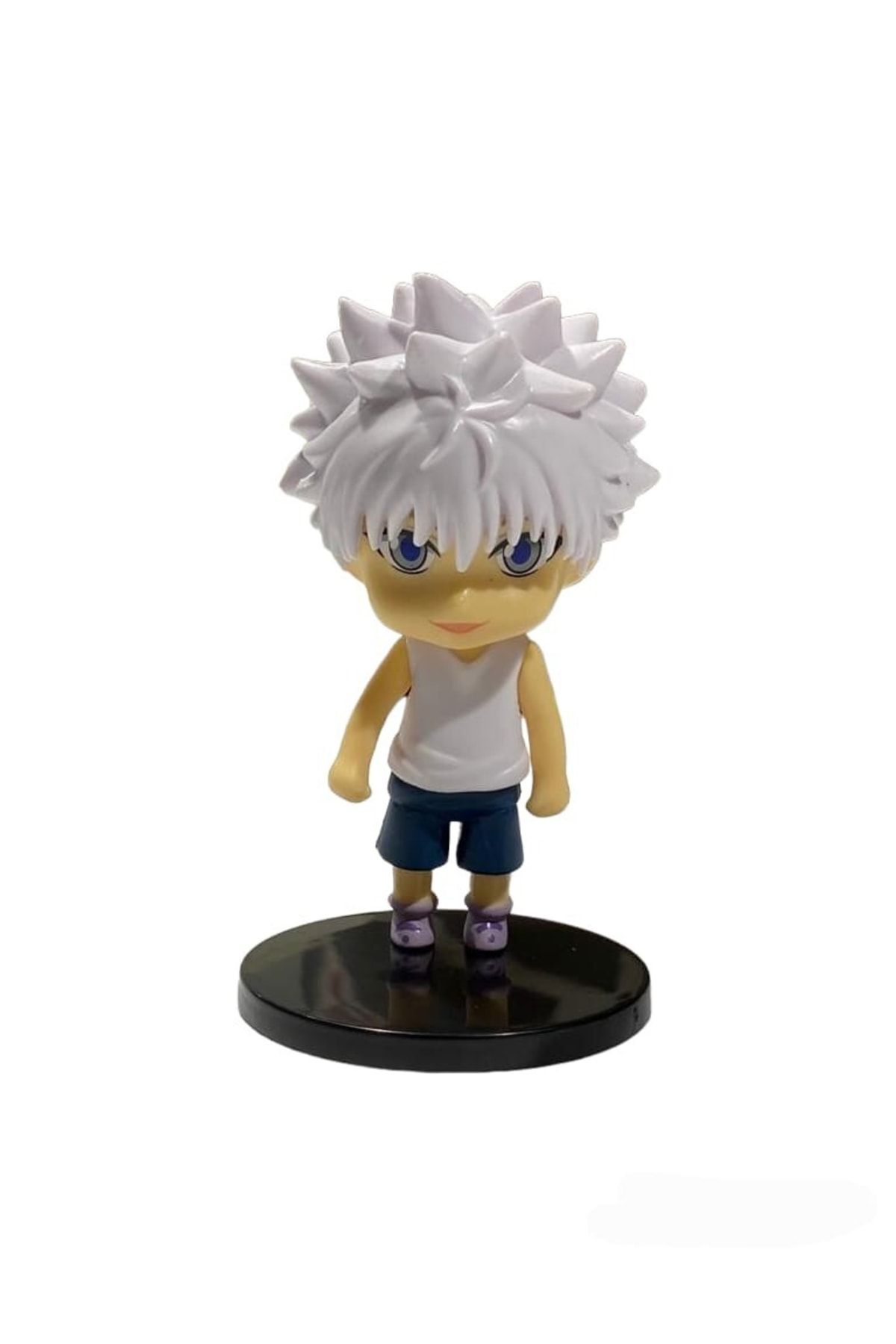 Hipster Deer Chibi Figür Hunter X Hunter Killua Zoldyck
