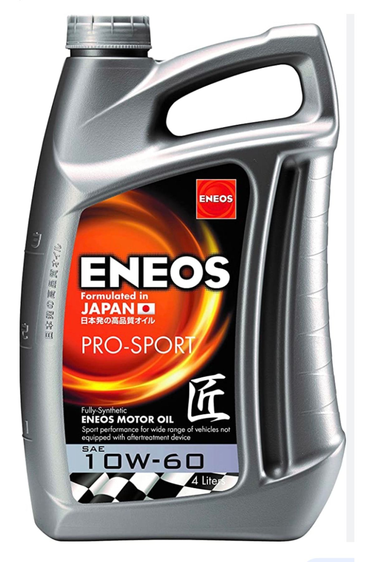 ENEOS 10w/60 Pro-sport 4 Litre