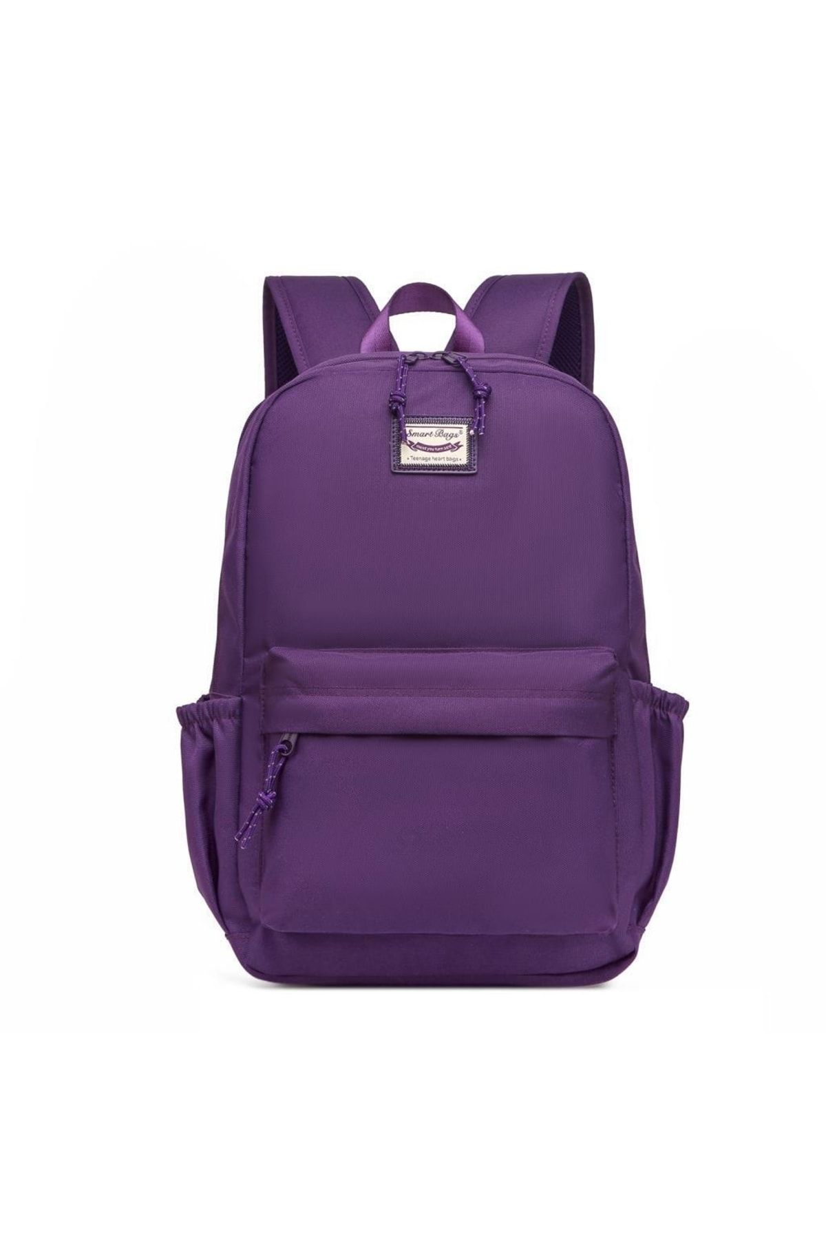 Smart Bags Sırt Çantası Okul Boyu Laptop Gözlü 3157