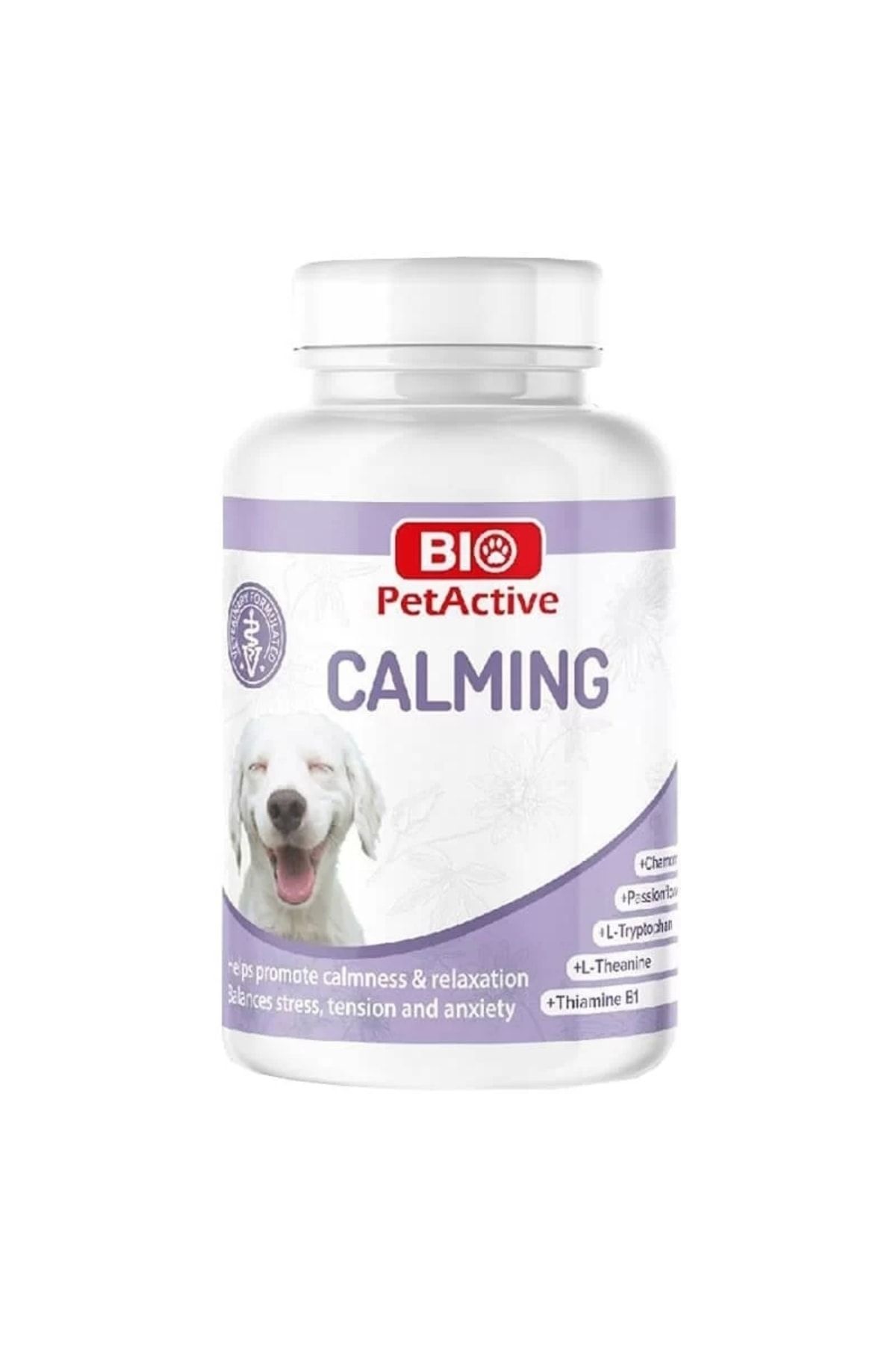 Bio PetActive Bio Calming Köpek Sakinleştirici Tablet 60 Adet
