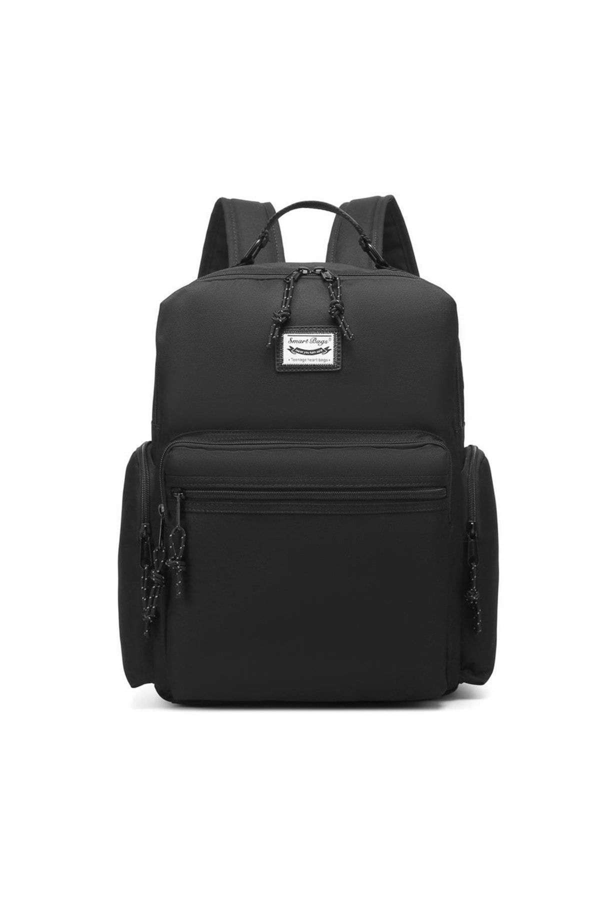 Smart Bags Algstore (Smart Bags) Sırt Çantası Okul Boyu Laptop Gözlü 3124