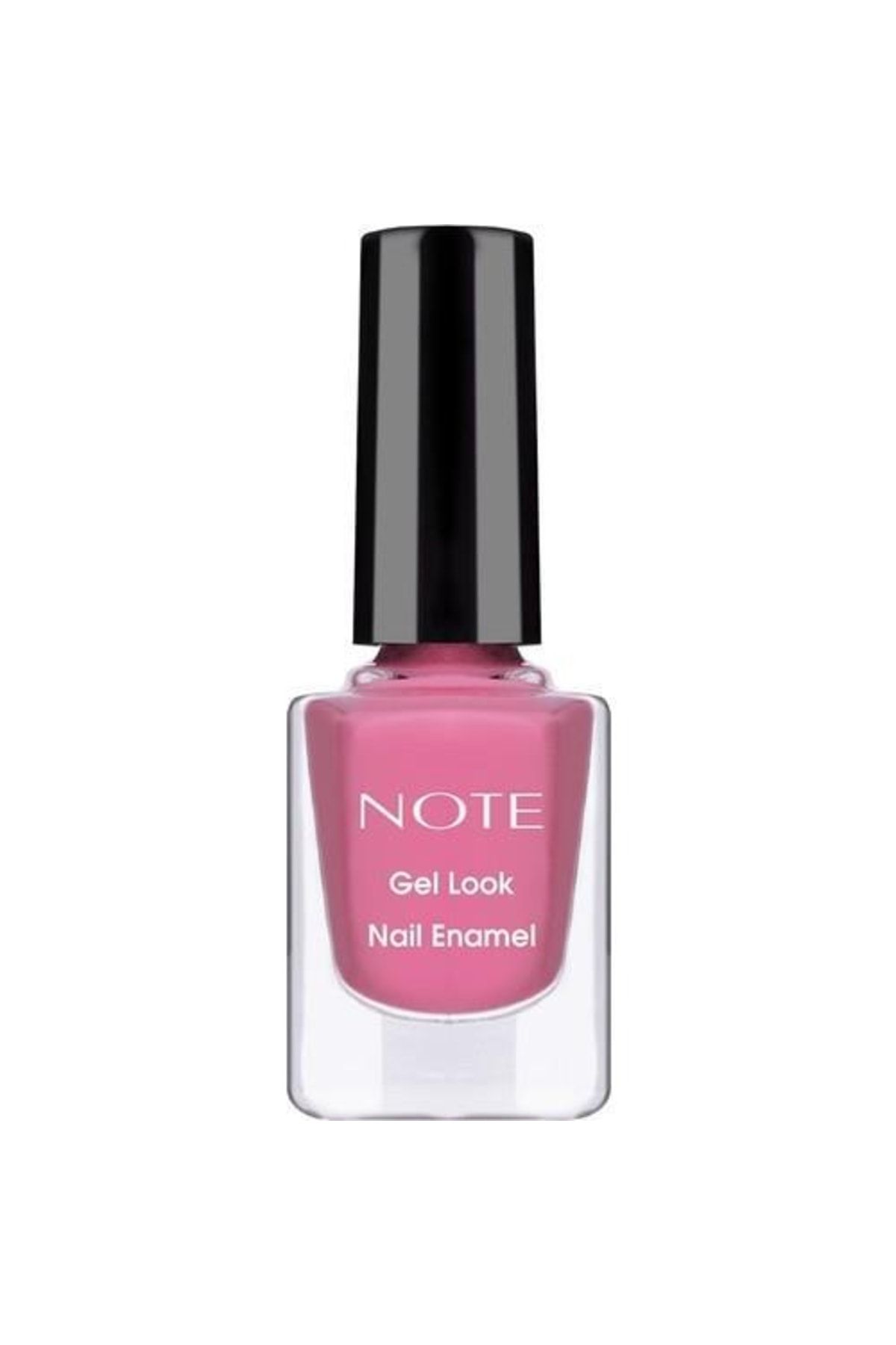 Gel Look Nail Enamel Oje No 06_0