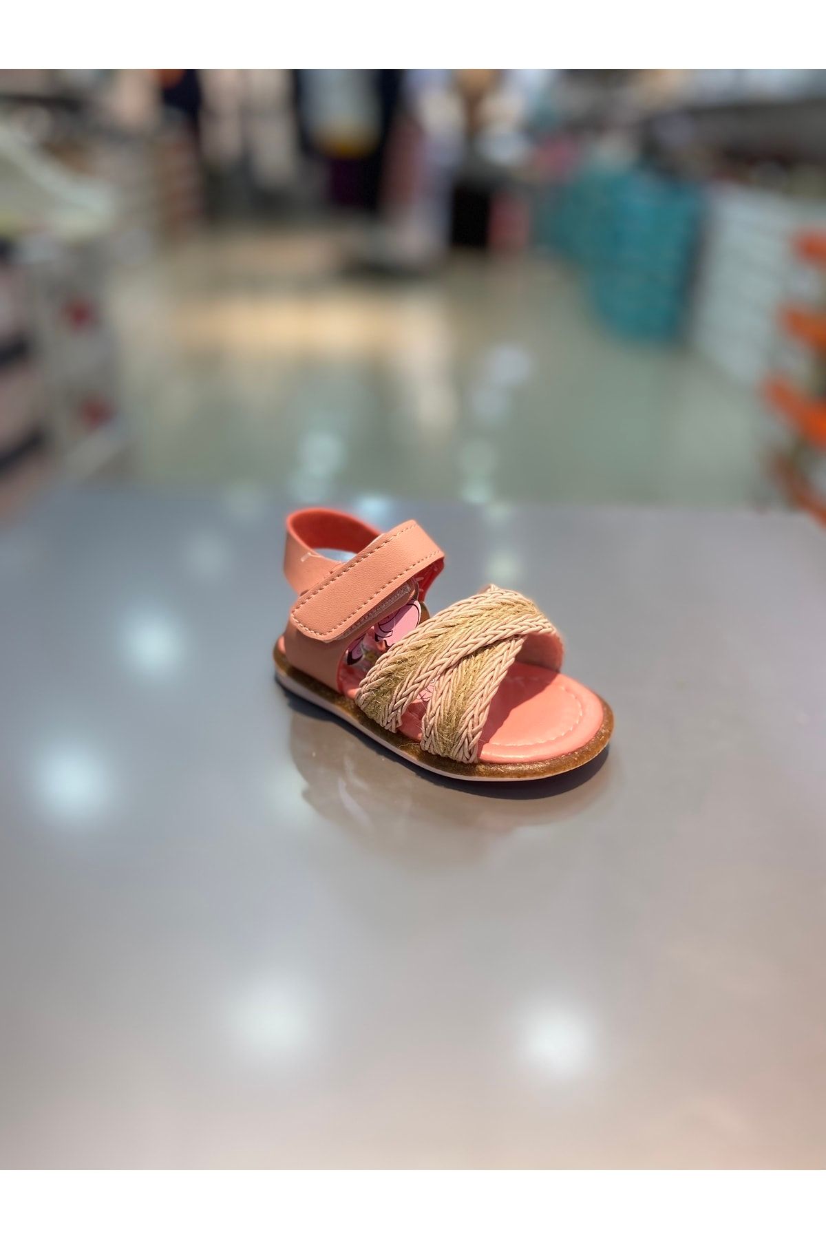 Hacıoğlu Ayakkabı Şirinbebe Ilk Adım Çocuk Açık Sandalet