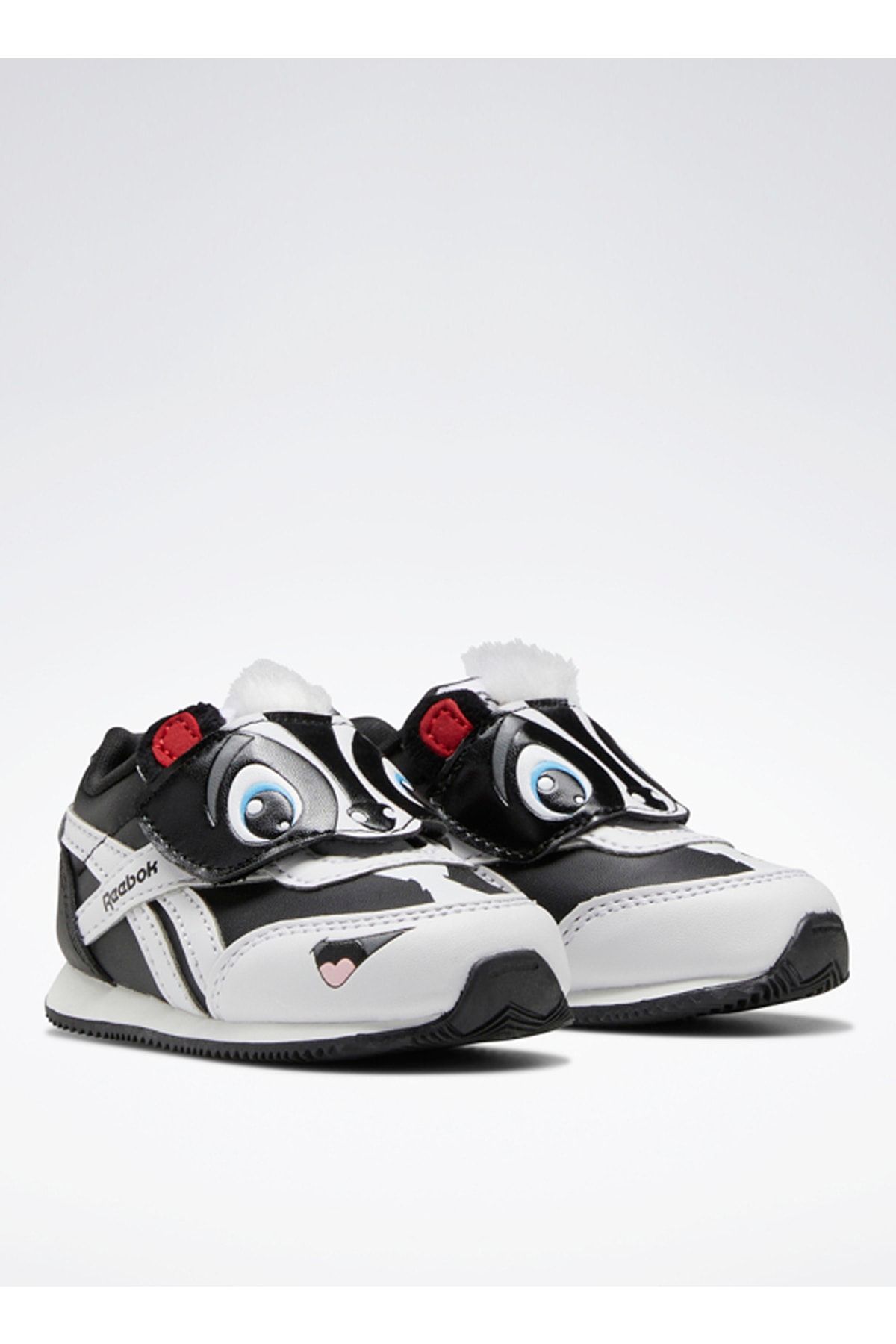 Reebok Siyah Bebek Yürüyüş Ayakkabısı Gw3766 Royal Cljog 2.0 Kc