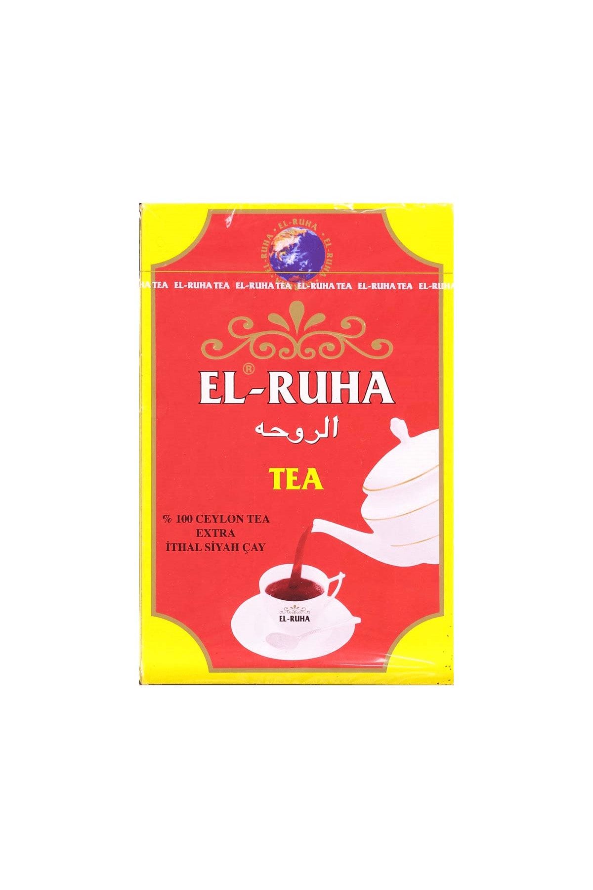 HARMAN El-ruha Tea 800gr.
