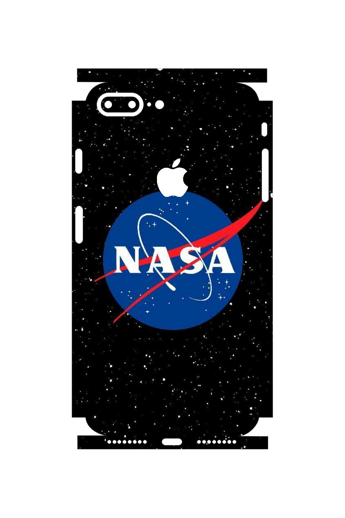 NANOSPACE Iphone 8 Plus Telefon Kaplaması Full Cover 3m Sticker Kaplama