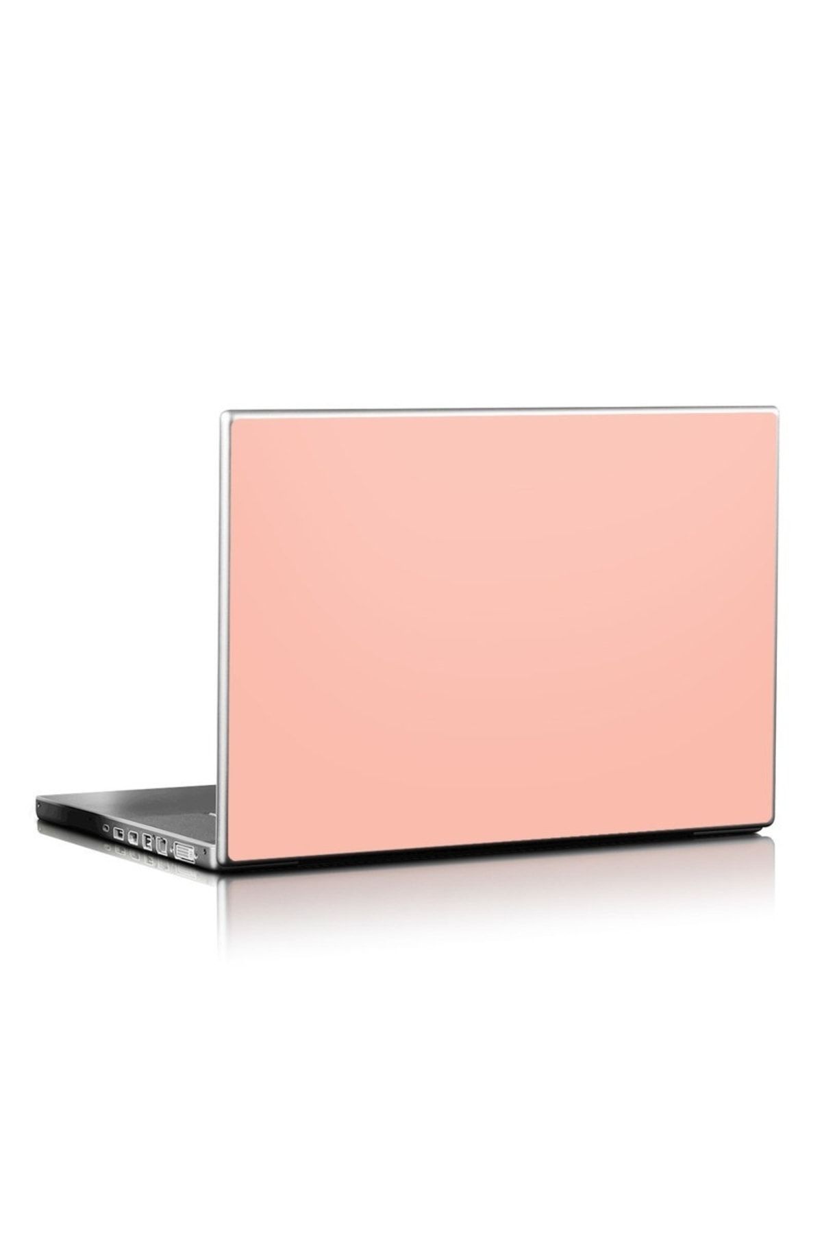 KT Decor Solid Renkler 15.6 Inch uyumlu  Laptop Sticker Kaplamalar