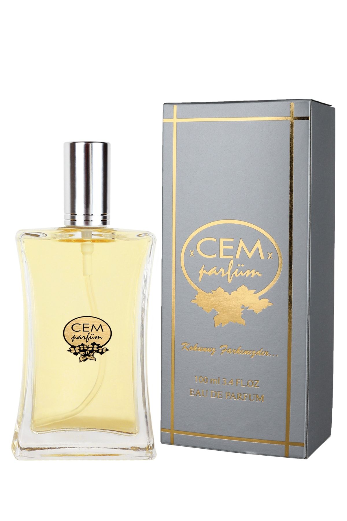 cemparfüm 185 Black Opıum Parfüm 100 ml Edp