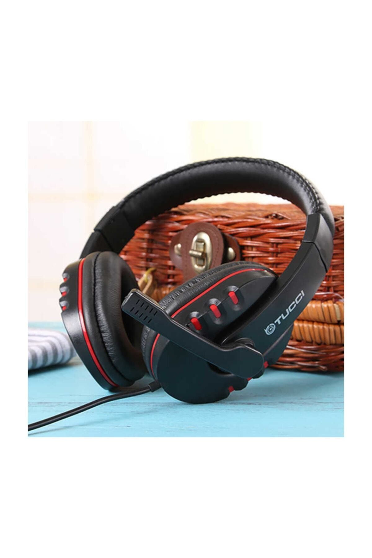 teknosepetim Oyuncu Kulaklık X6 Mikrofonlu Kulaküstü Gaming Prof Pubg Oyun Kulaklık Eba Yumuşak Ped
