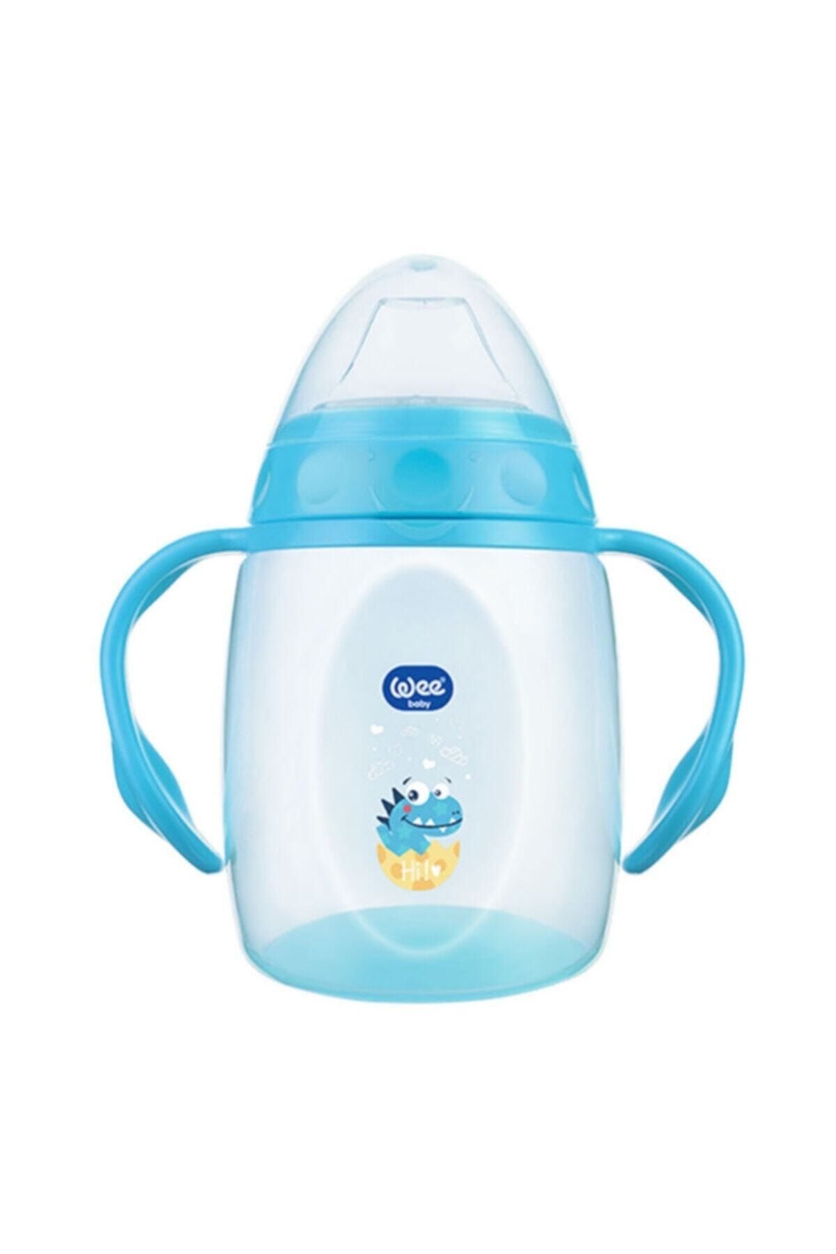 Wee Baby Kulplu Alıştırma Bardağı 250ml