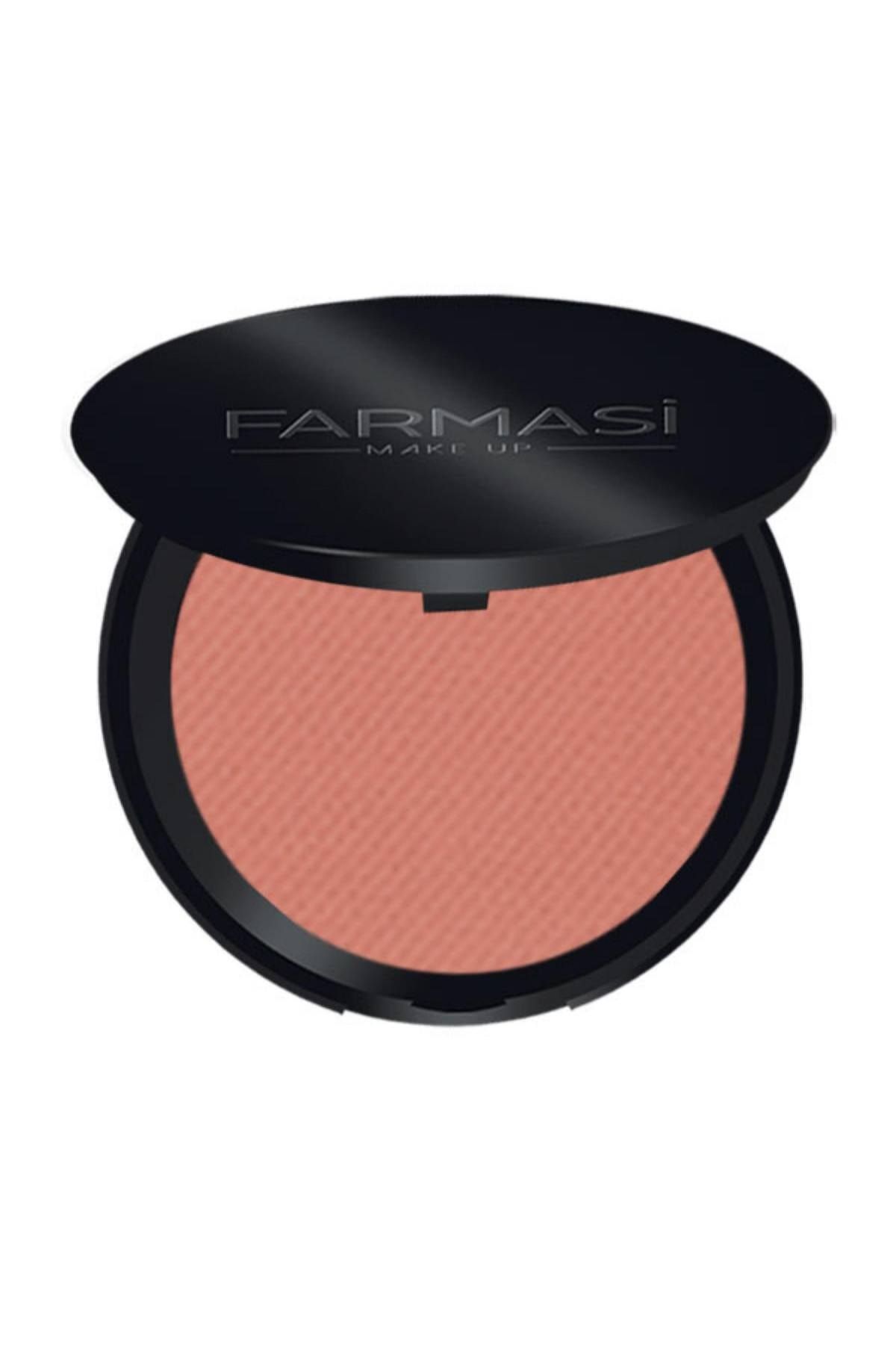 Farmasi Farması Tender Blush On Allık Fresh Peach 5g 02