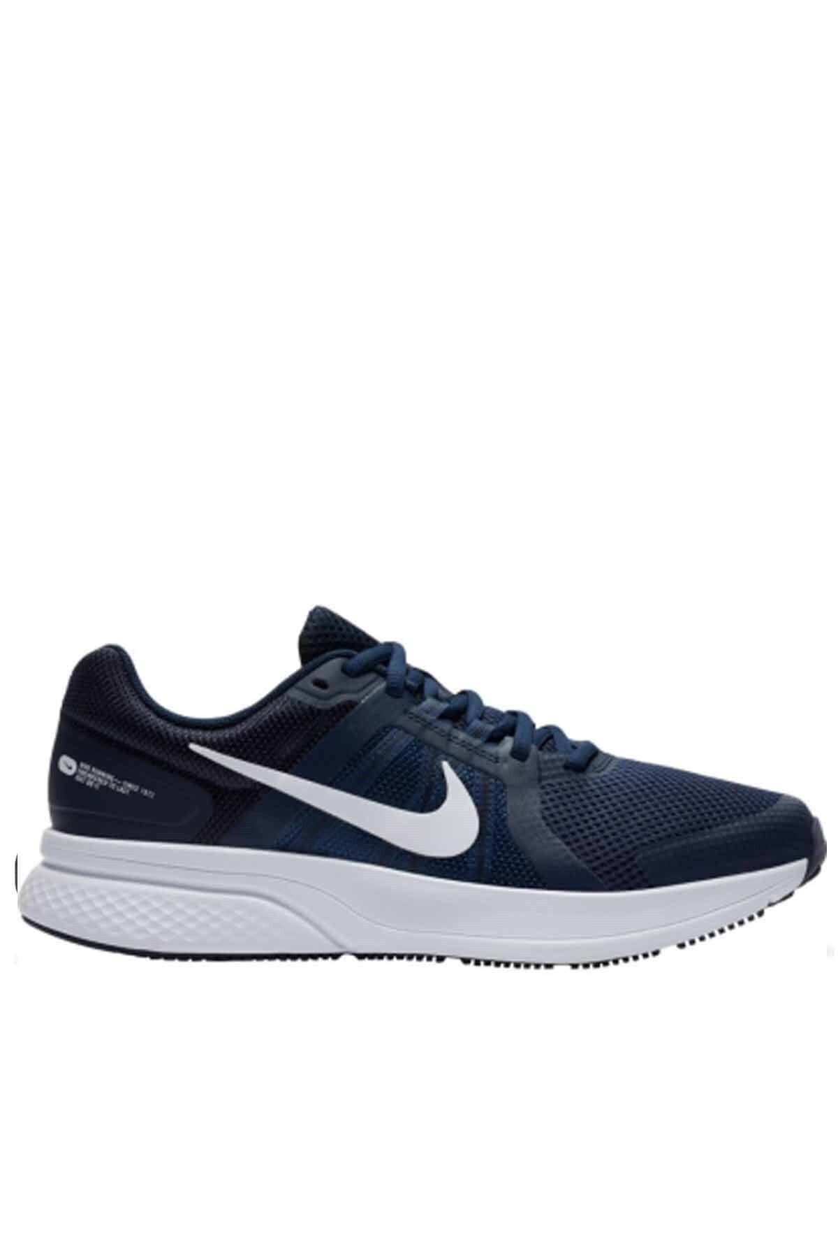 Nike Erkek Yürüyüş Koşu Ayakkabı Cu3517-400-mavi