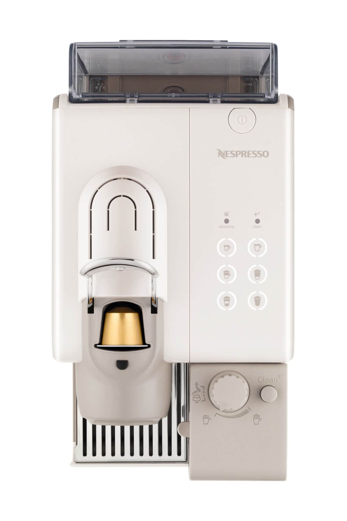 Nespresso Makine Klasik F 521 Lattıssıma Whıte