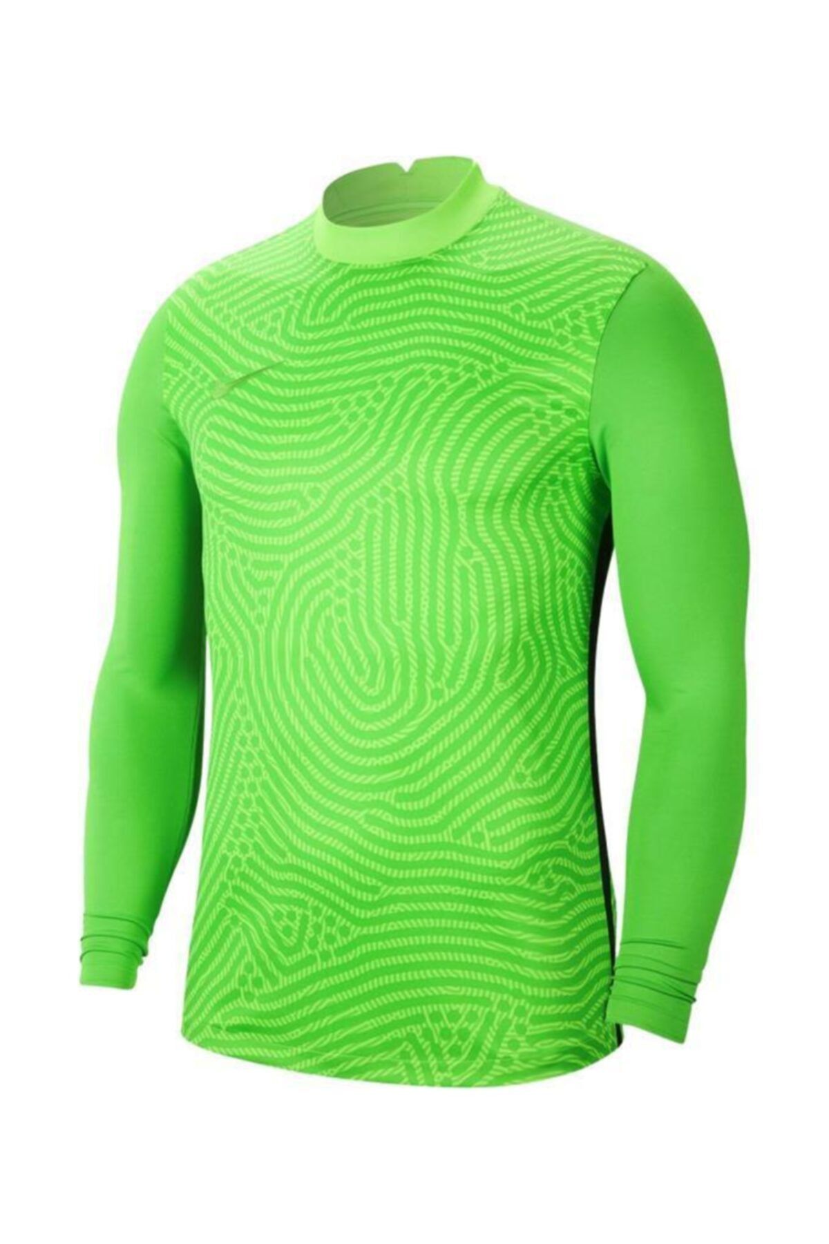 Nike Erkek Yeşil Kaleci Forma Bv6711-398