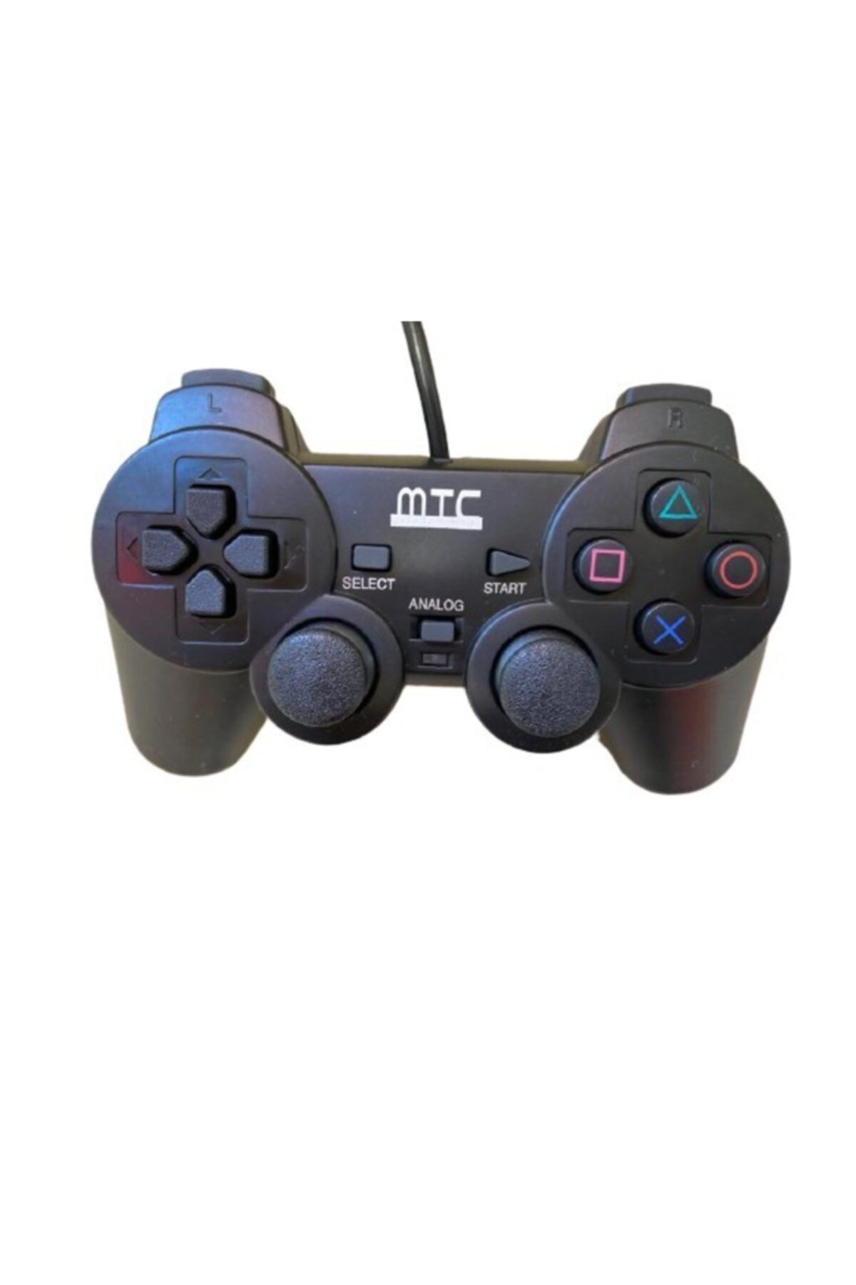 MTC Ps2 Oyun Kolu Ps2 Controller Ps2 Joystick Ps2 Pc Gamepad Mt391