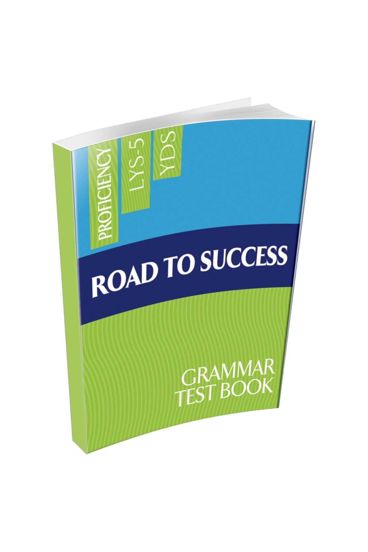 yds publishing Road To Success Grammar Test Book – Ydt Yds Hazırlık