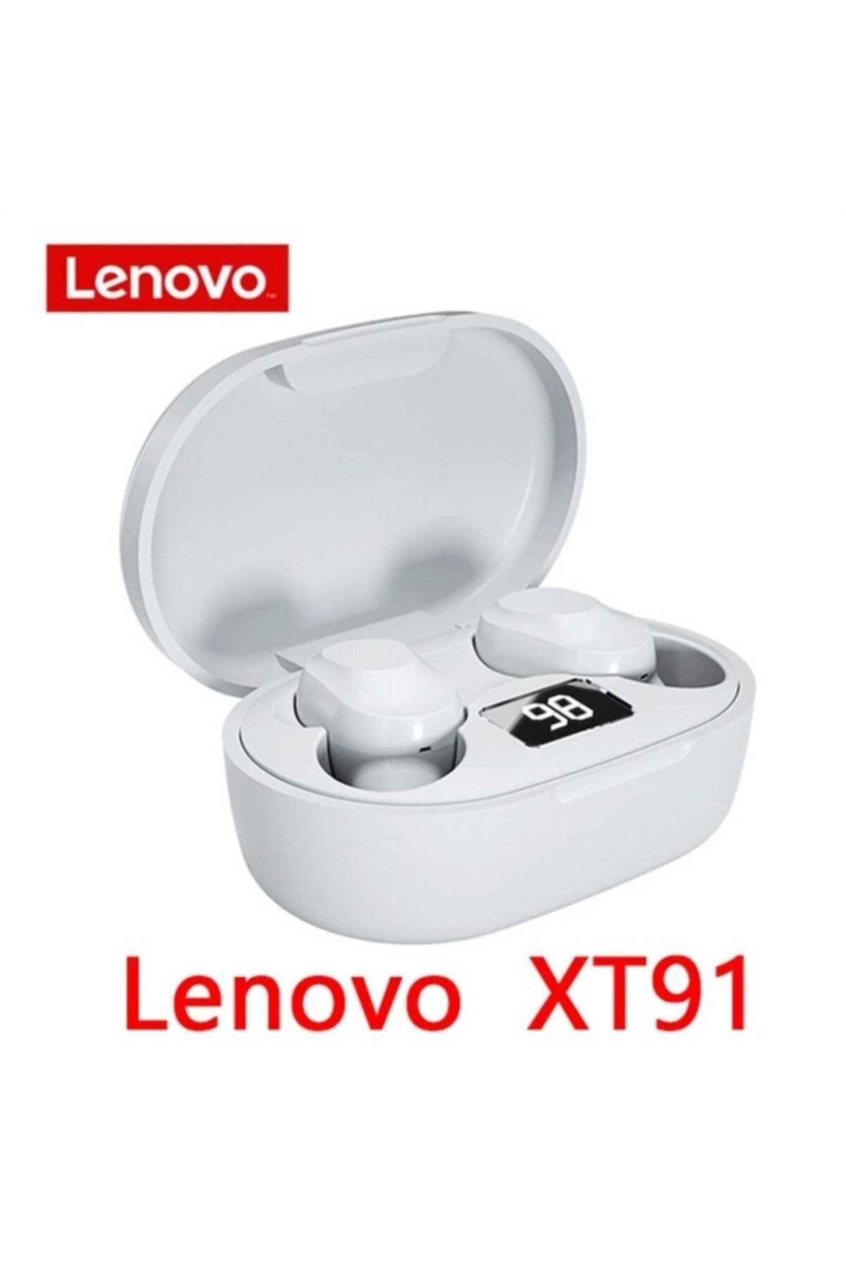 LENOVO Xt91 Tws Kulakiçi Bluetooth 5.0 Tws Kulaklık