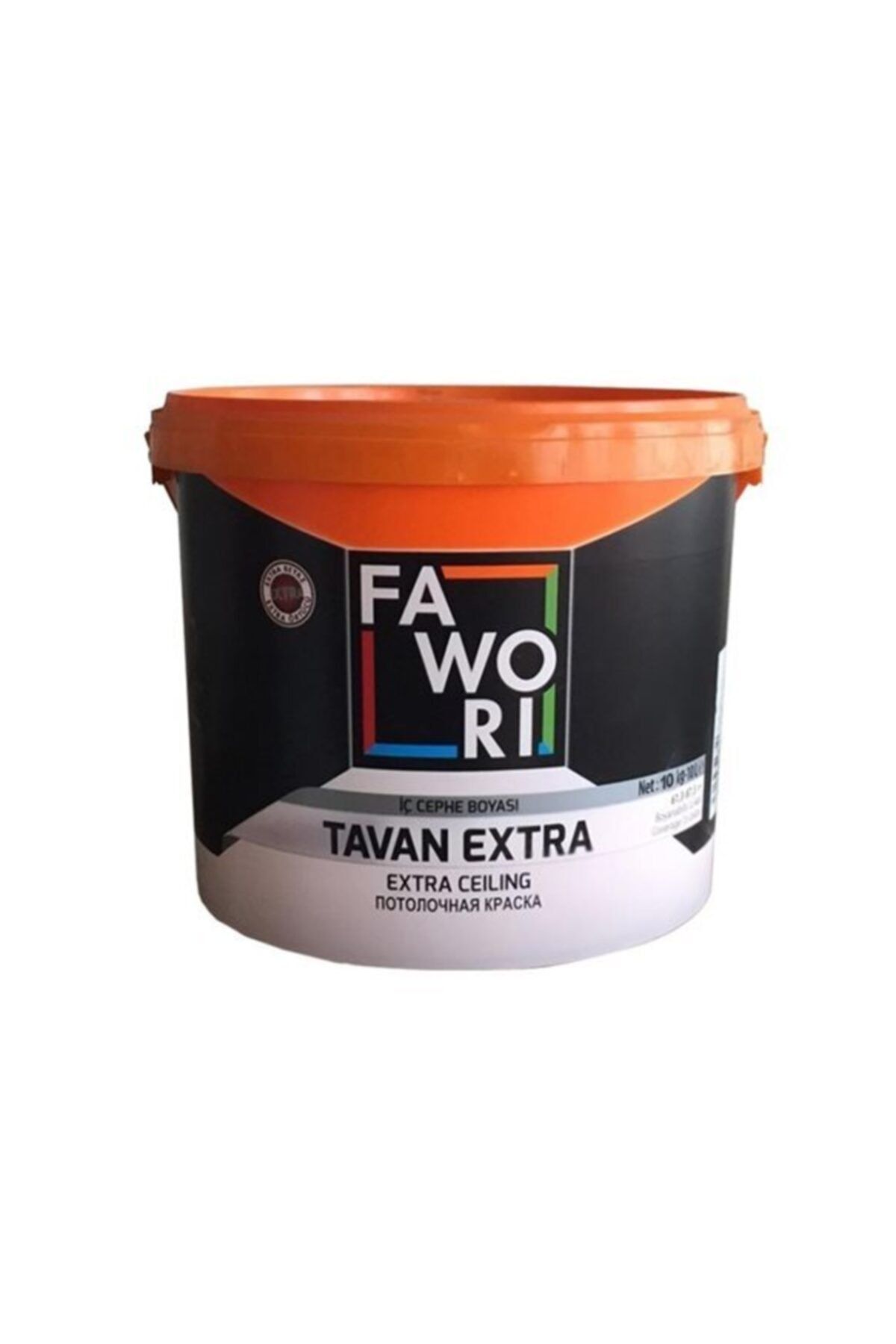 Fawori Extra Tavan Boyası 3,5 Kg