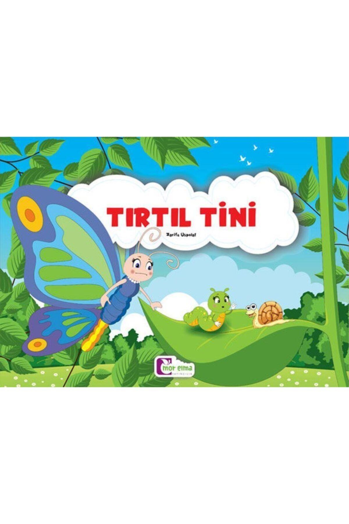 Mor Elma Yayıncılık Tırtıl Tini