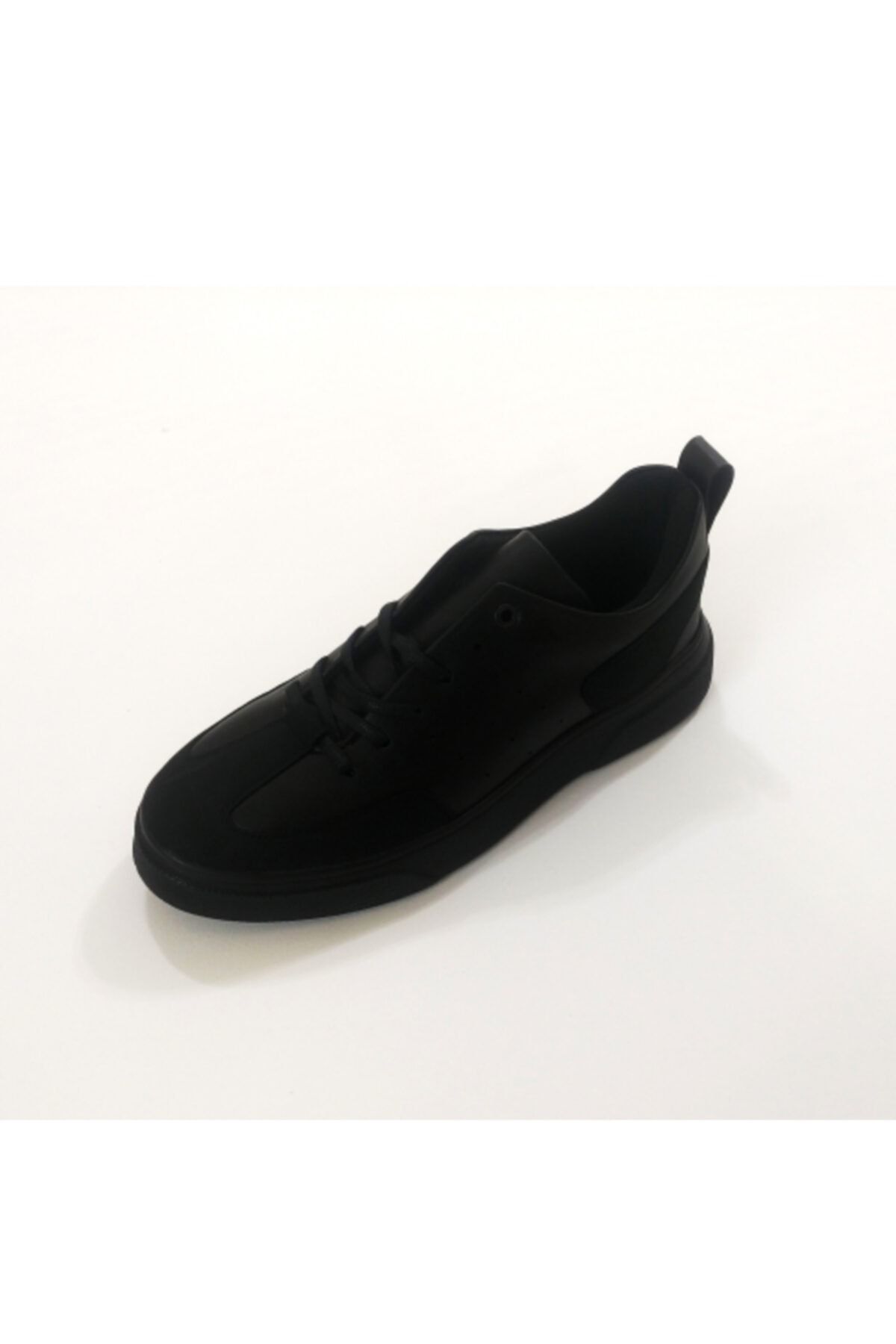 Conteyner Spor Ayakkabı Siyah Taban
