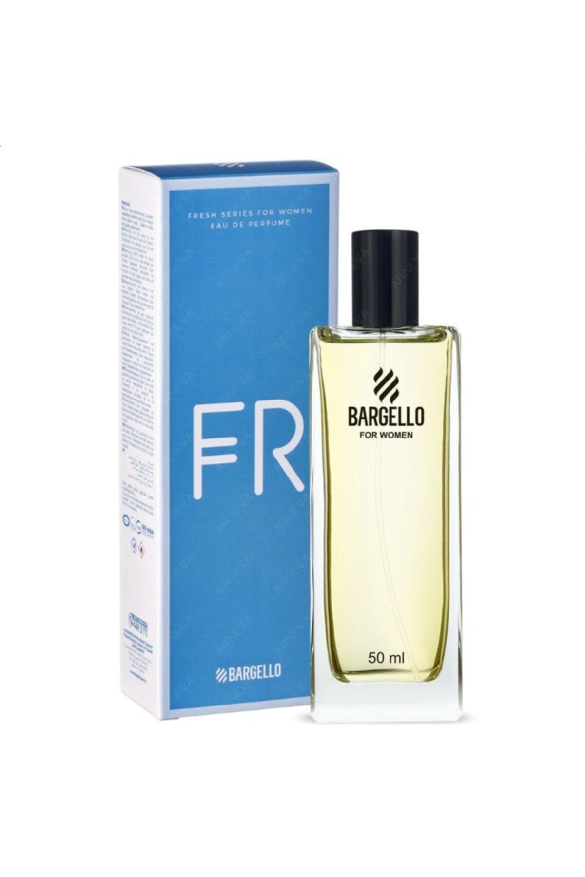 Bargello 256 Fresh Edp 50 ml Kadın Parfüm