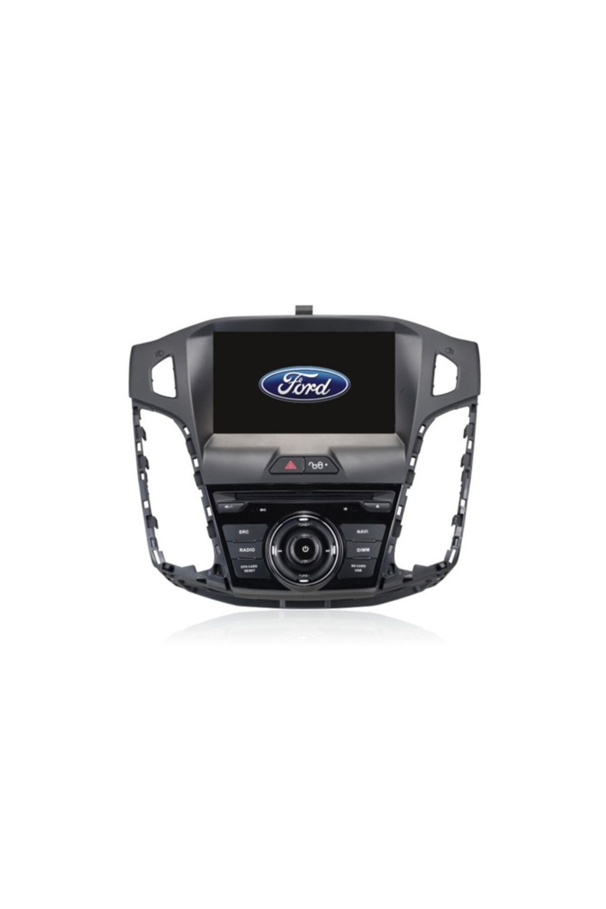 Navimex Ford Focus 3 Navigasyon Multımedya Tv Usb Kamera 4 Ram
