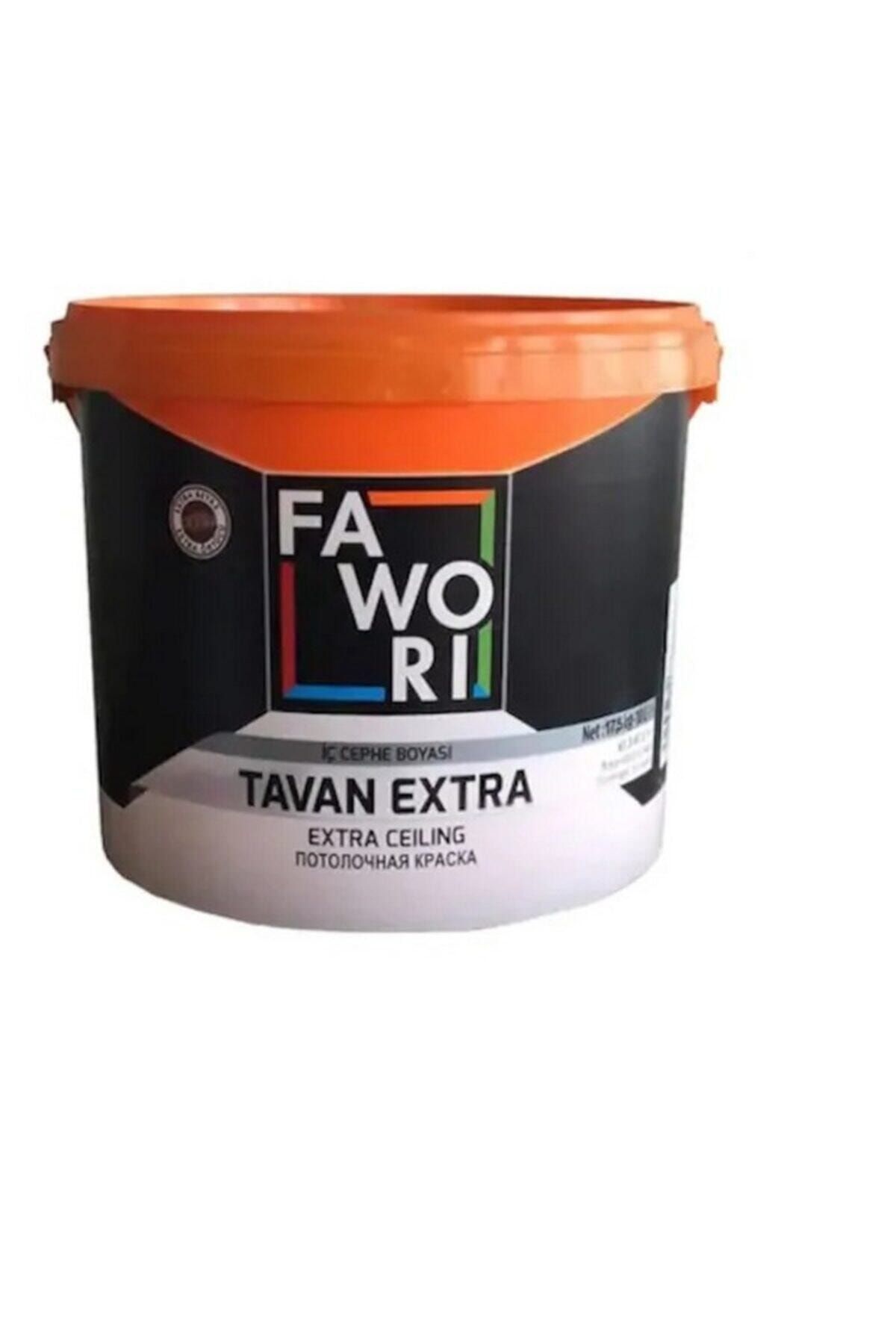 Fawori Tavan Extra 3,5 Kg Beyaz