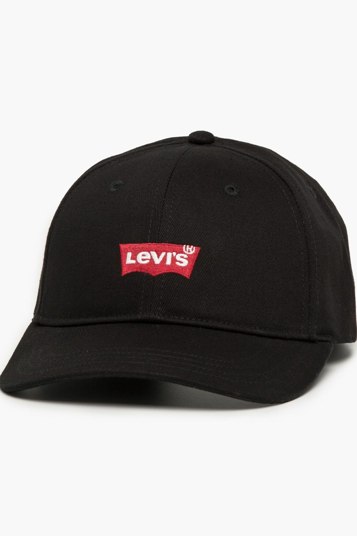 Levi's Unisex Siyah Şapka - 38021-0218