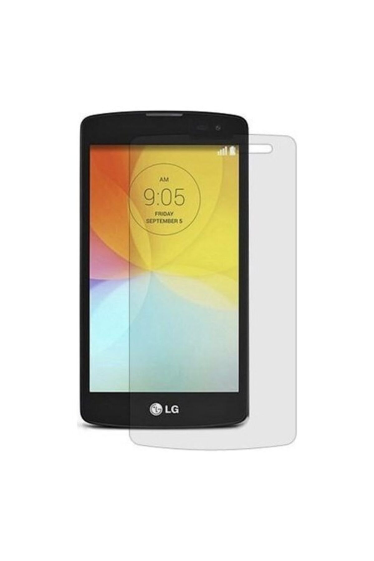 LG L Fino Uyumlu Ekran Koruyucu Screen Protector A+ Kalite Yeni Nesil Hd Cam