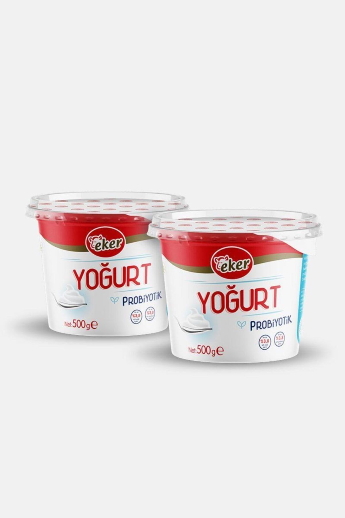 Eker Probiyotik Yoğurt 2 x 500 g