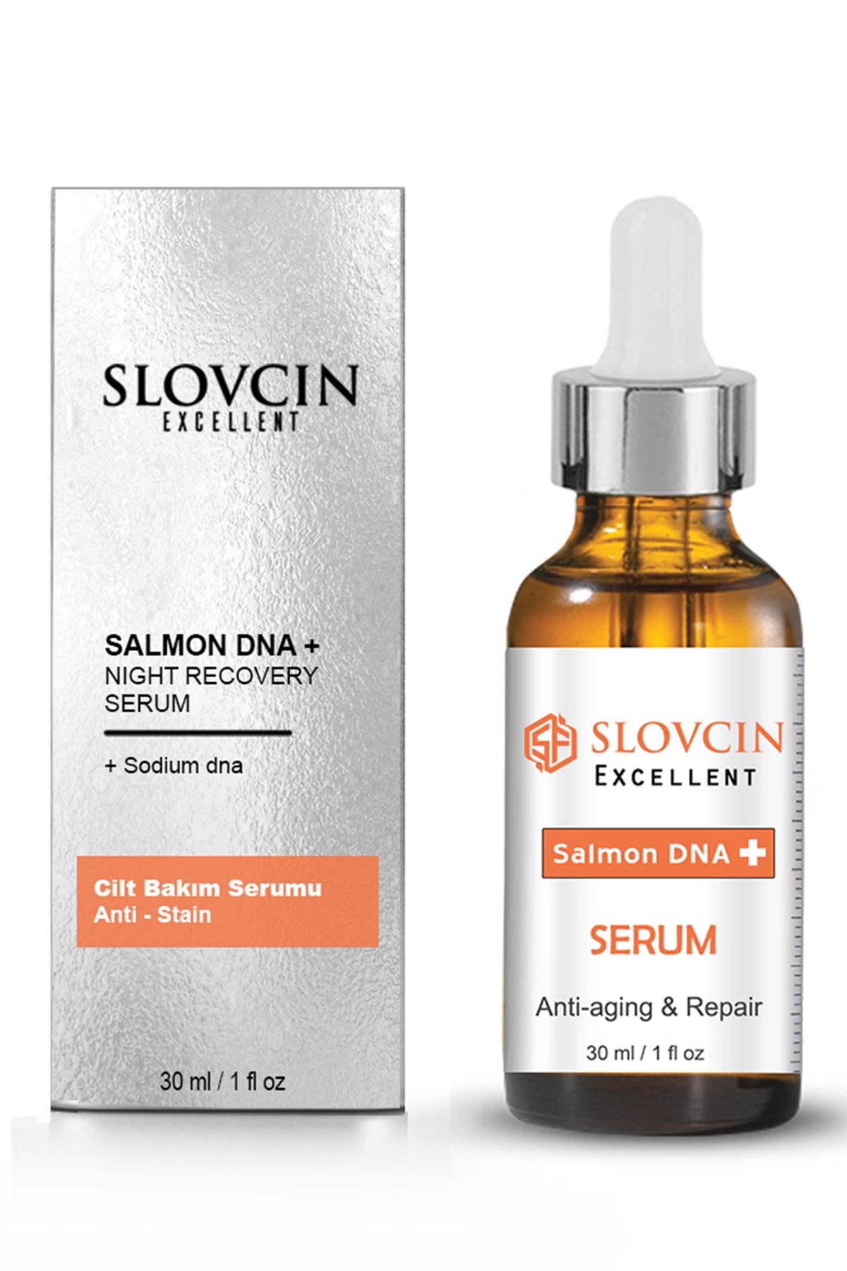 Slovcin Formula Anti Aging Somon Dna Serum