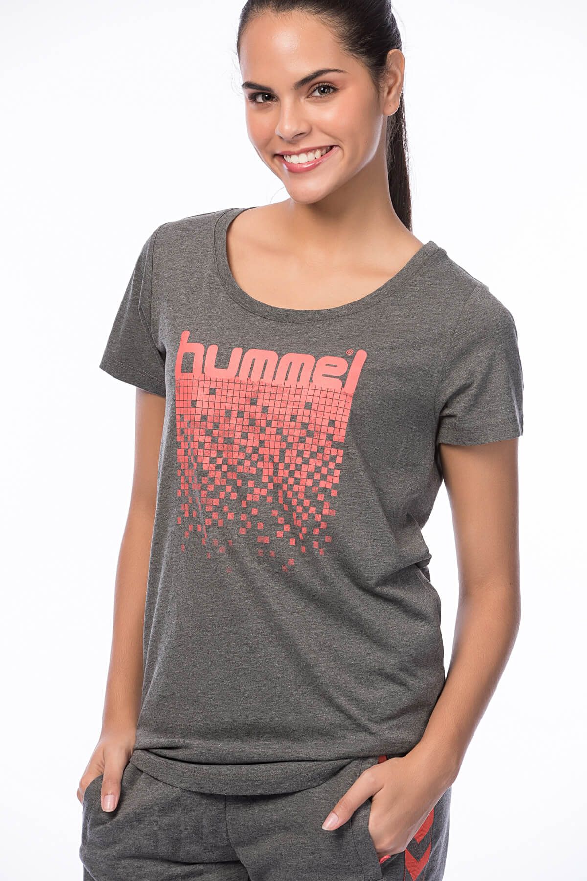 hummel Kadın T-shirt Venie Ss Tee