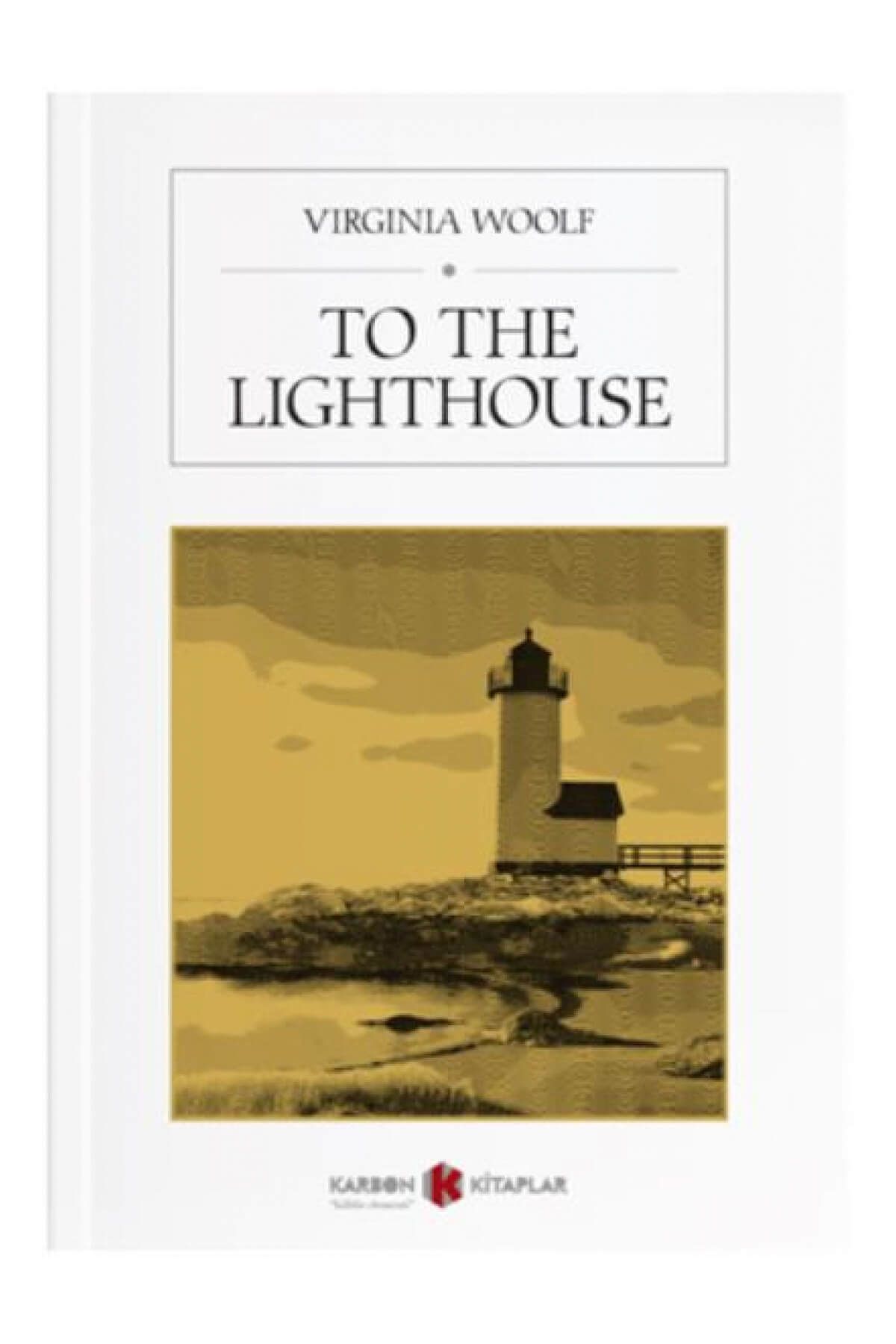 Karbon Kitaplar To The Lighthouse - Virginia Woolf